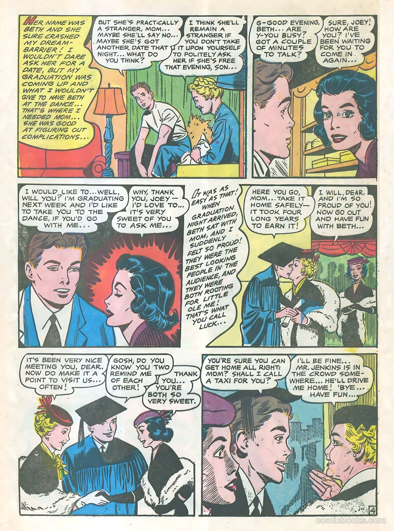 Dear Heart #16 (1956) — page 7 of 38