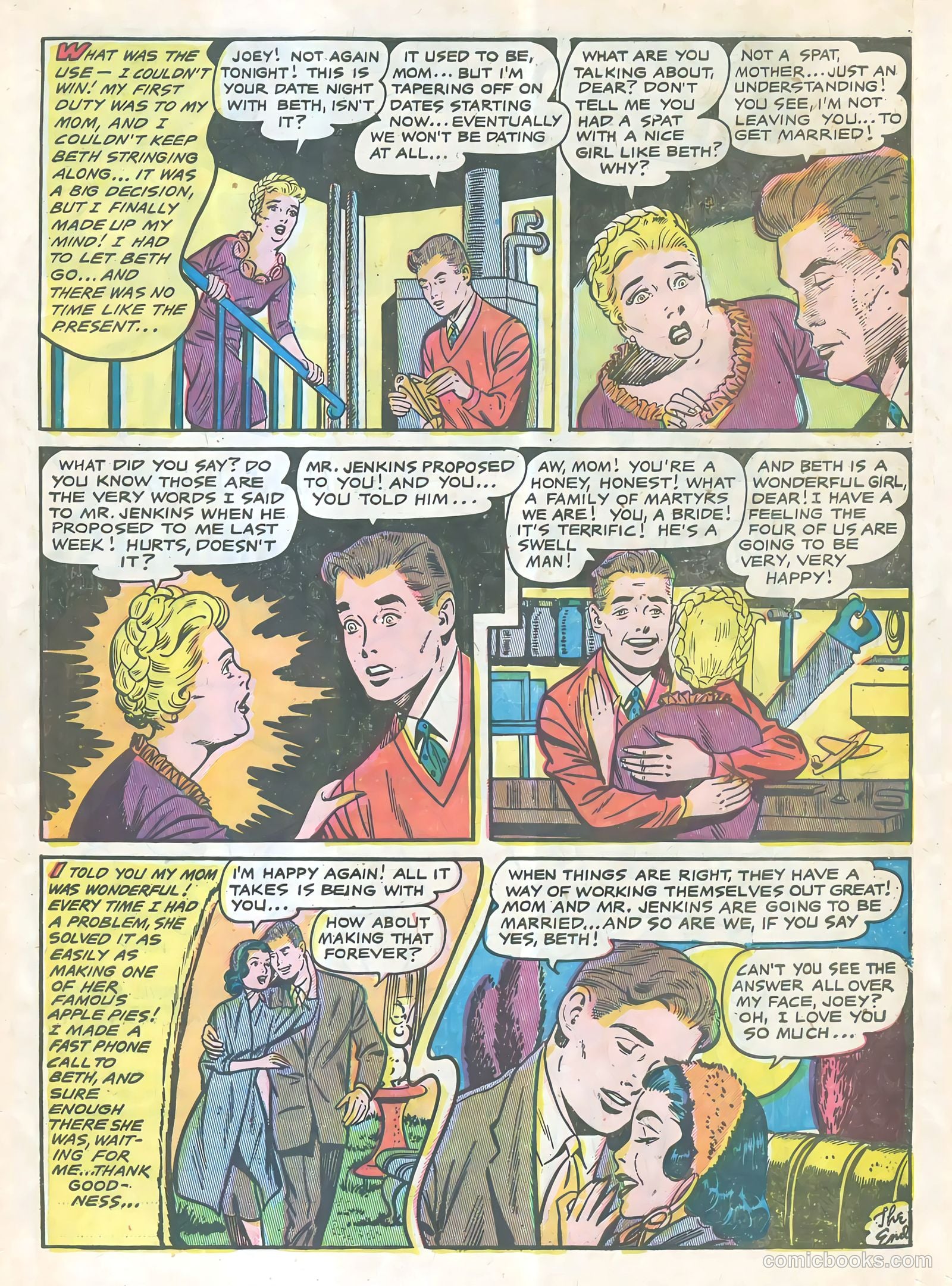 Dear Heart #16 (1956) — page 9 of 38