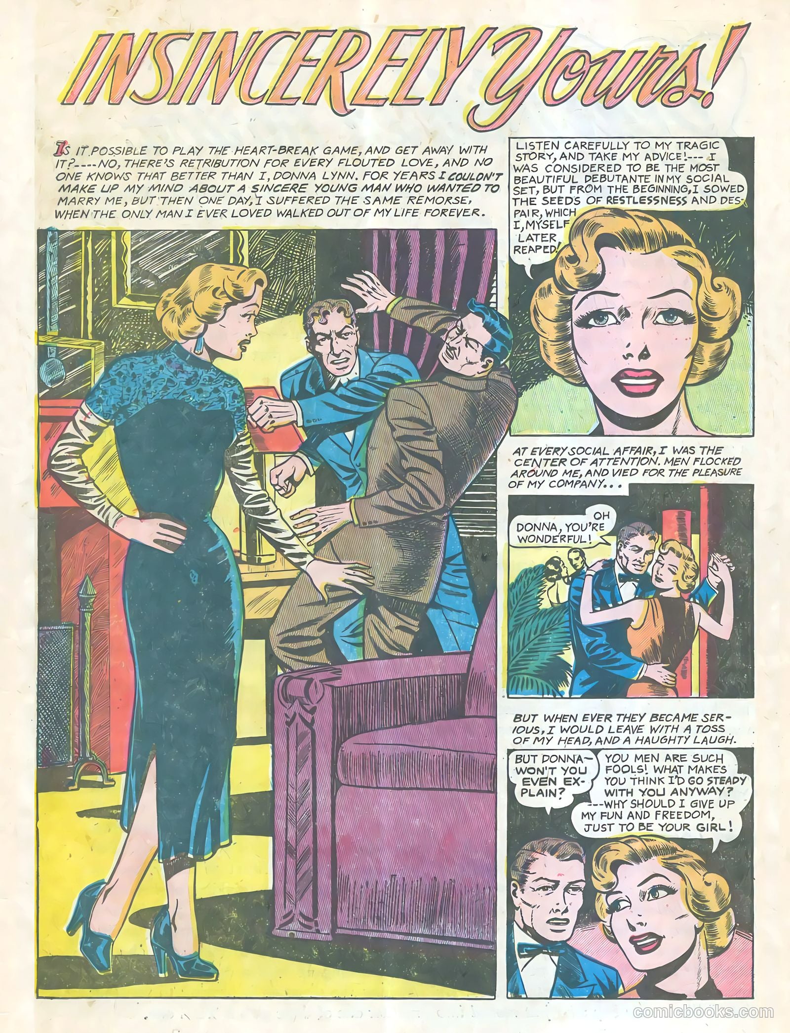 Dear Heart #16 (1956) — page 12 of 38