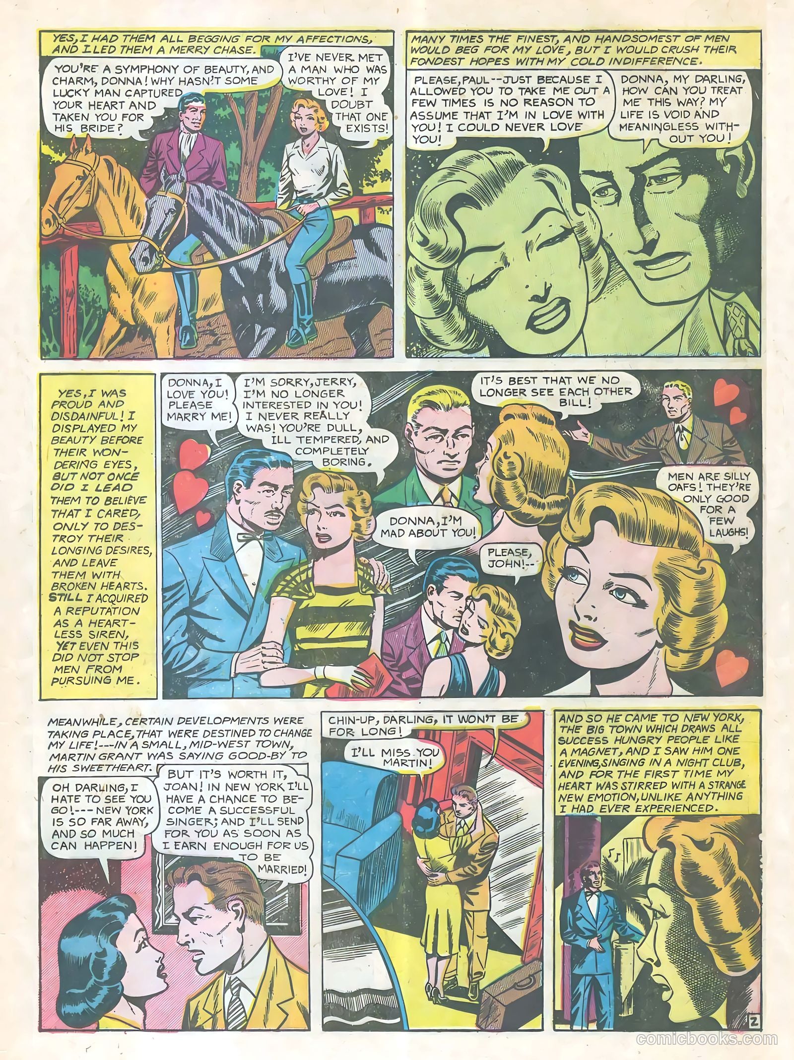 Dear Heart #16 (1956) — page 13 of 38