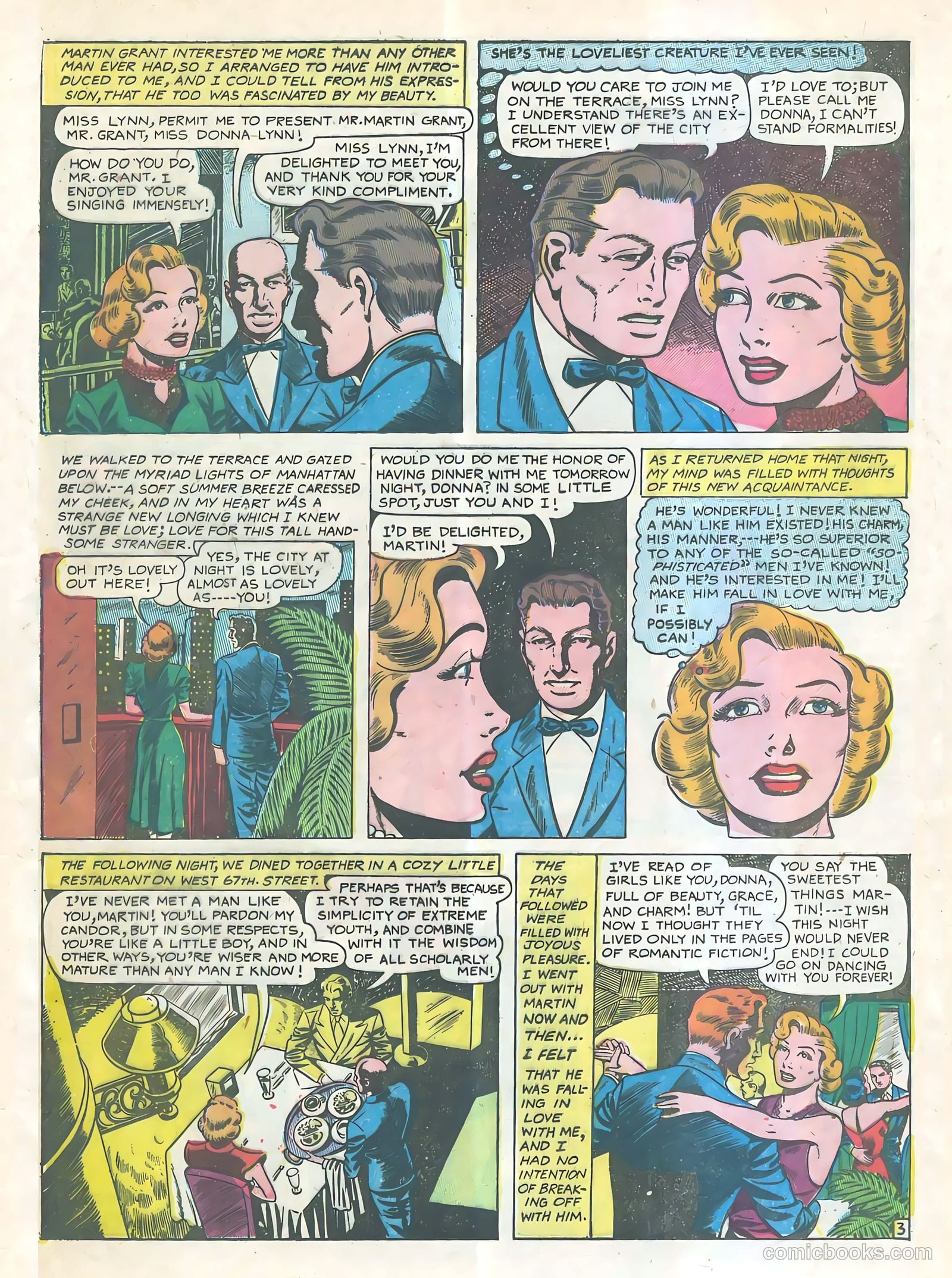 Dear Heart #16 (1956) — page 14 of 38