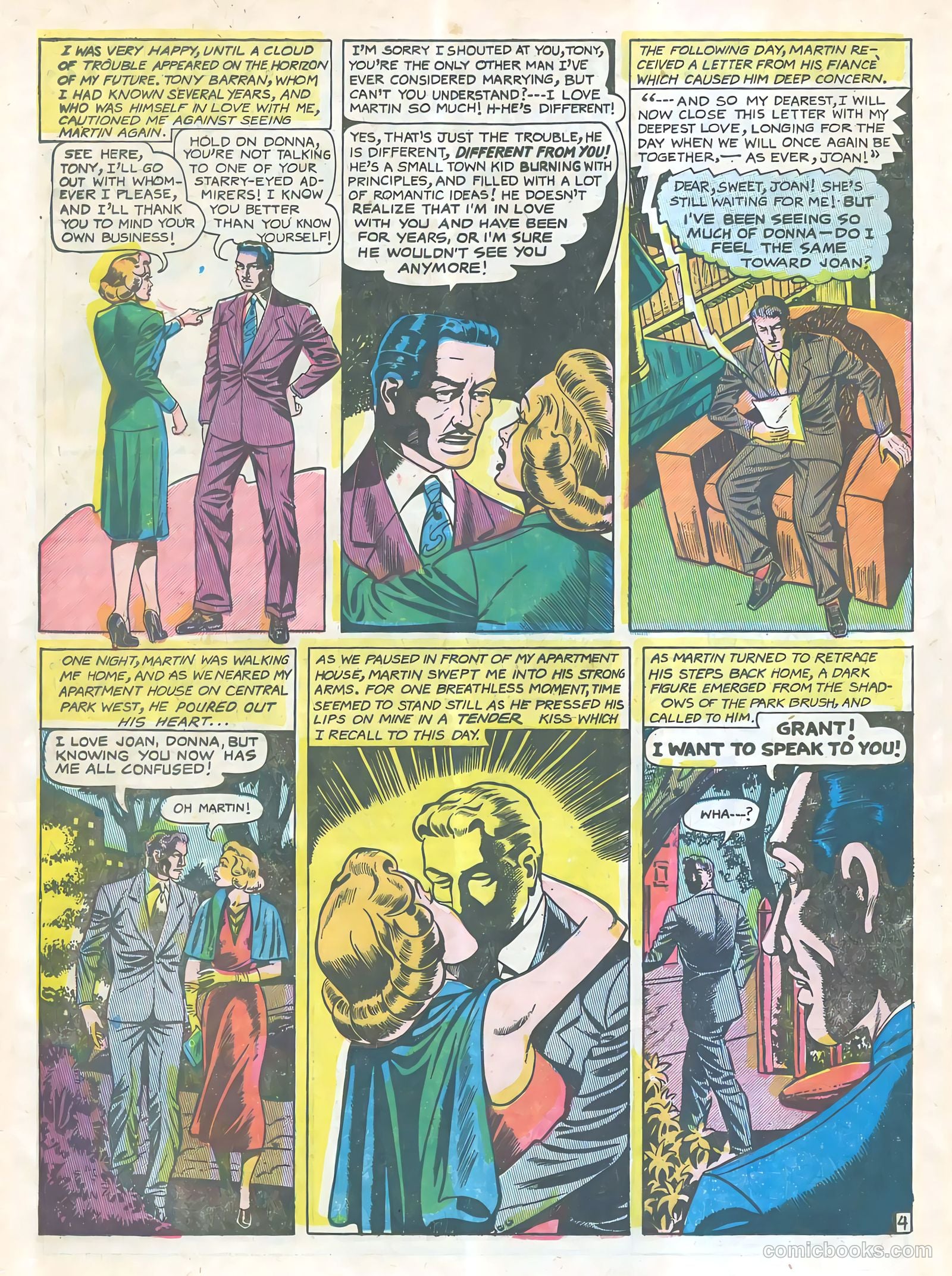 Dear Heart #16 (1956) — page 16 of 38