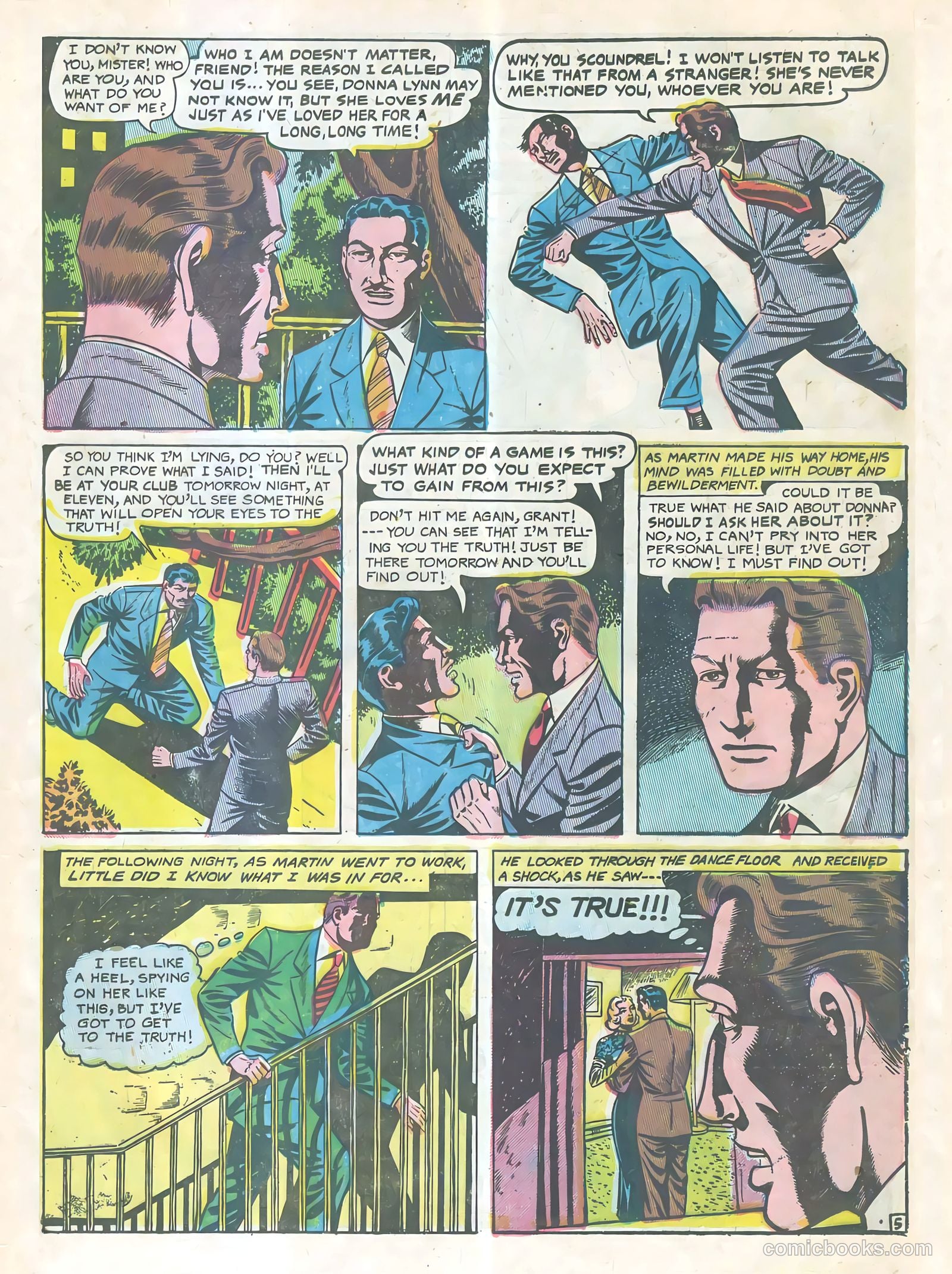 Dear Heart #16 (1956) — page 17 of 38