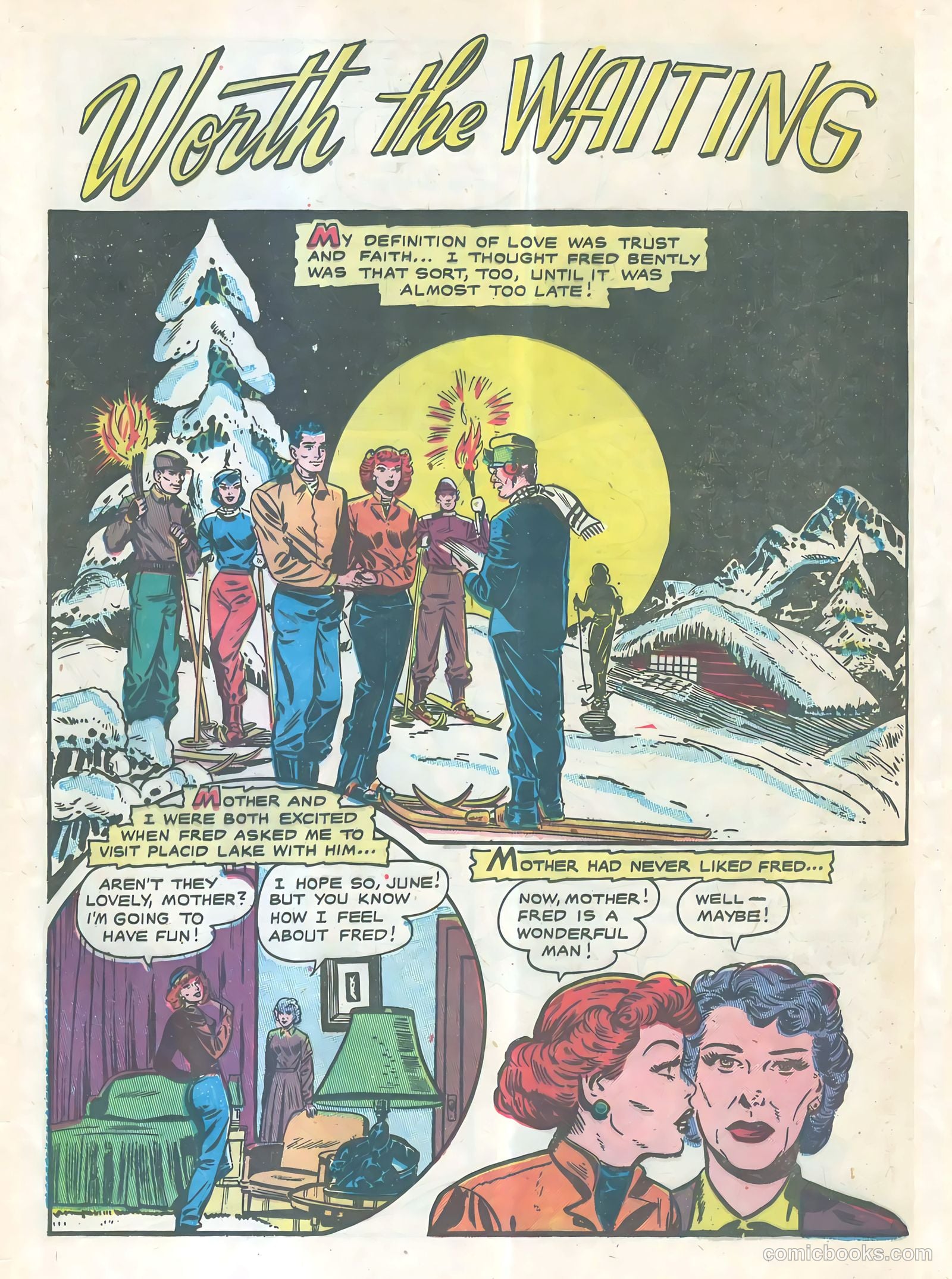 Dear Heart #16 (1956) — page 19 of 38
