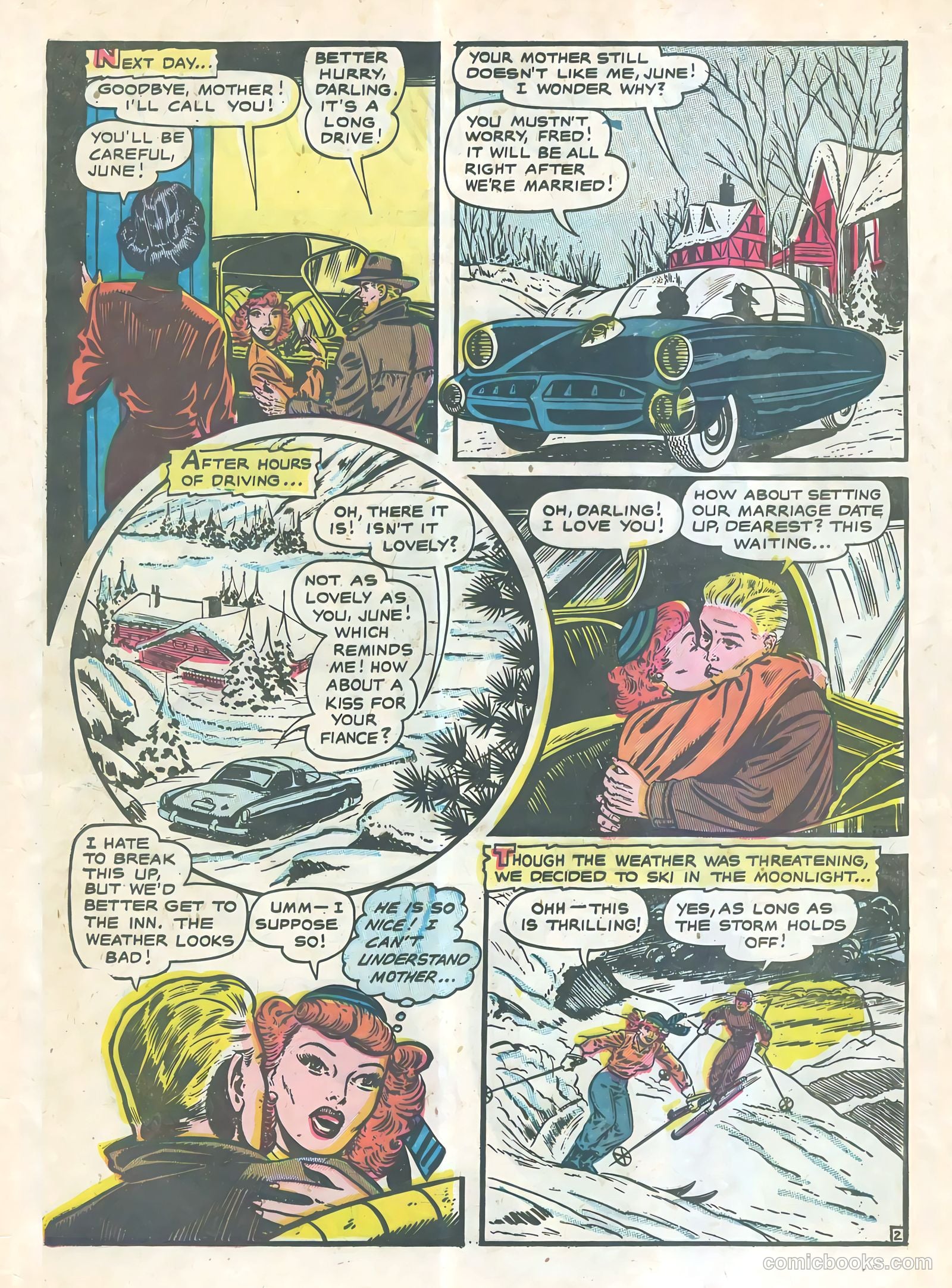 Dear Heart #16 (1956) — page 20 of 38