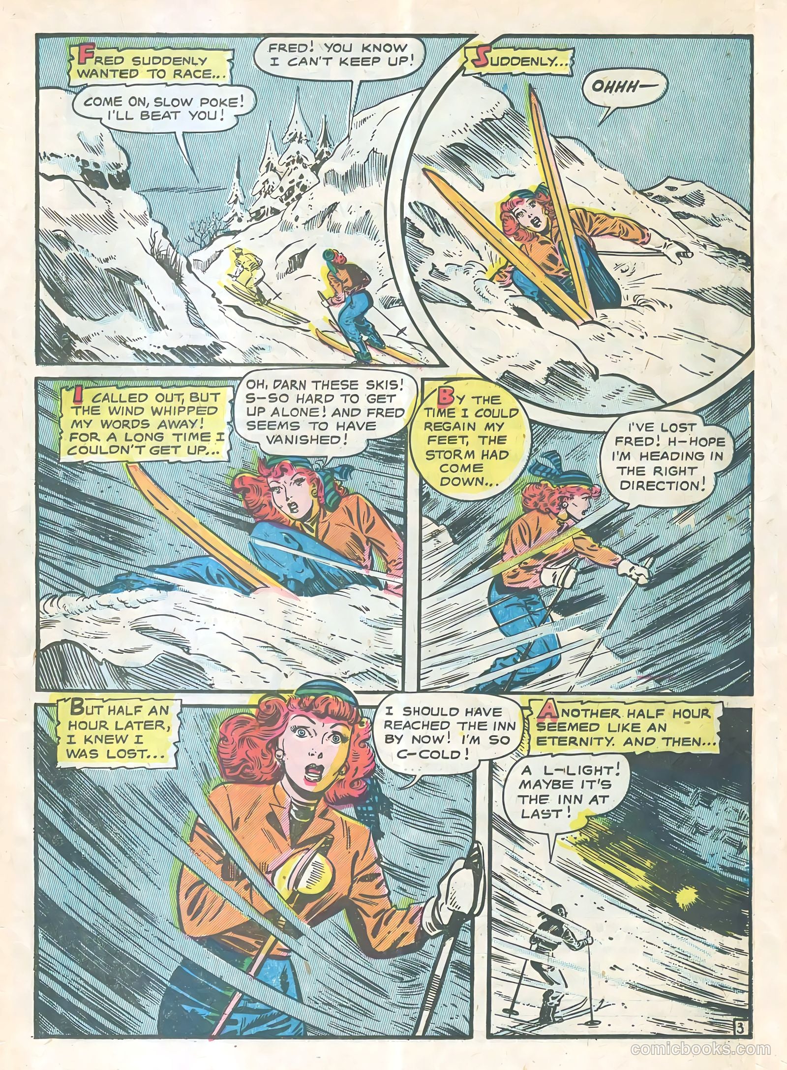 Dear Heart #16 (1956) — page 21 of 38