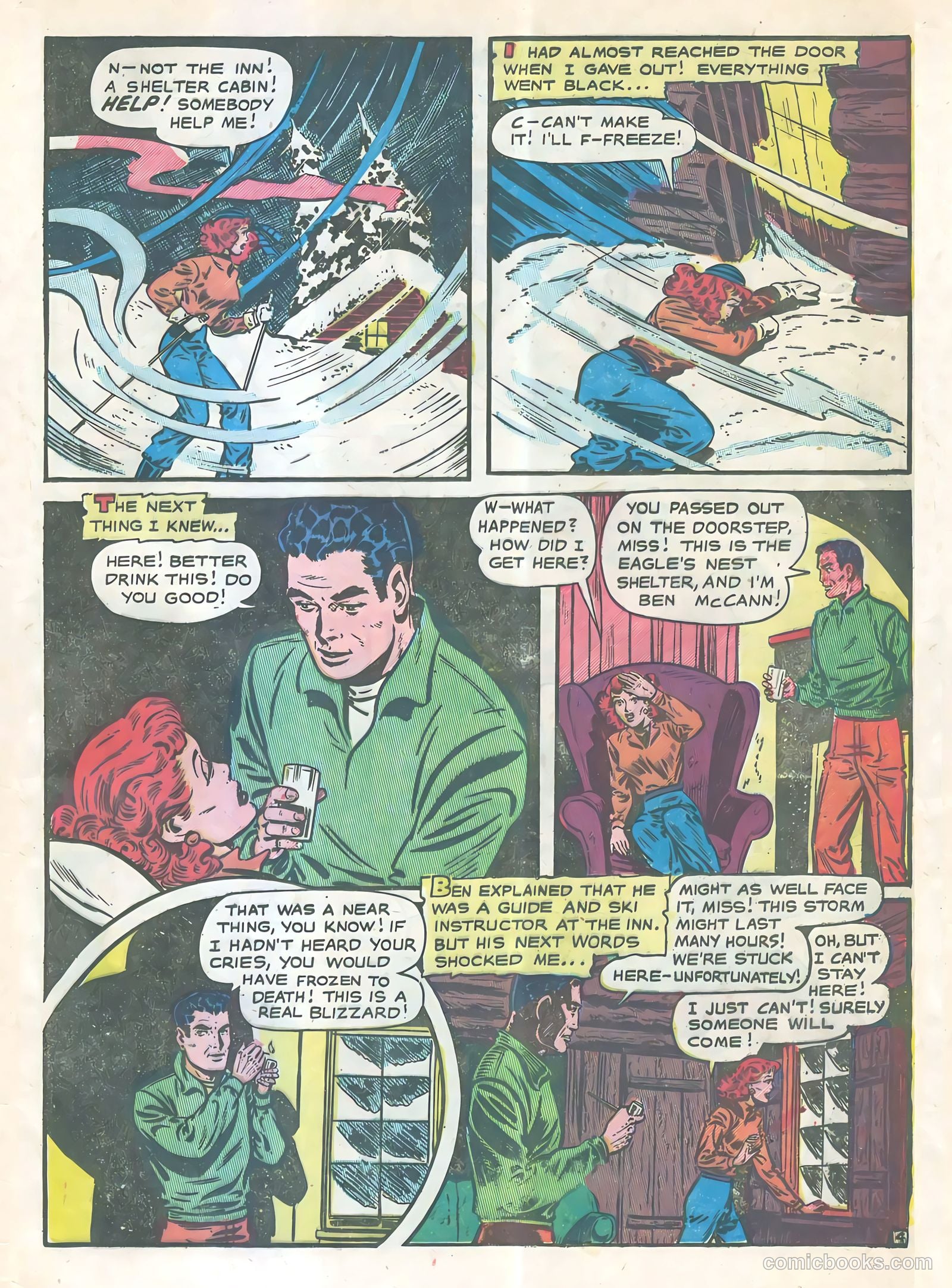 Dear Heart #16 (1956) — page 23 of 38