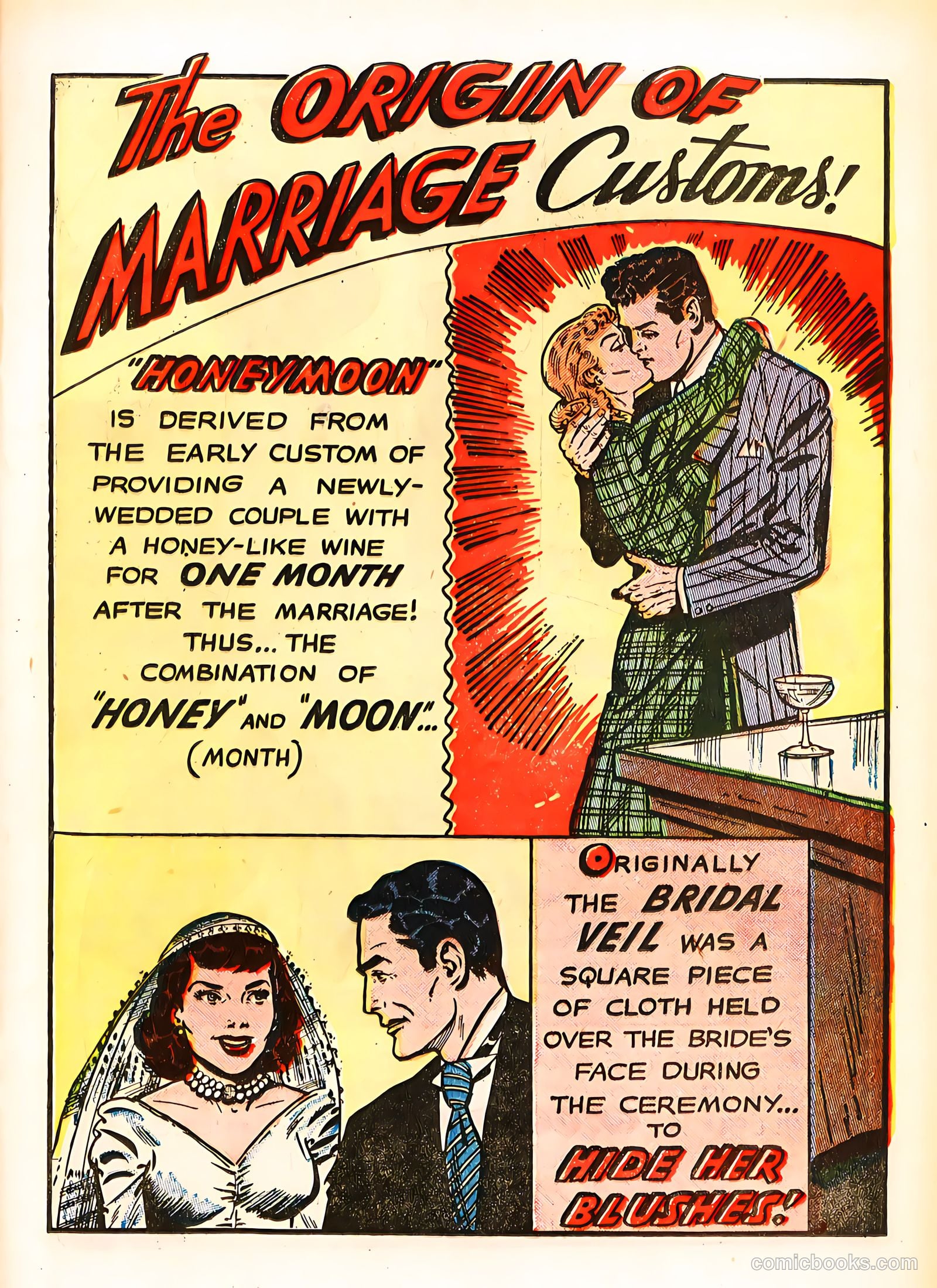 Dear Lonely Heart #1 (1951) — page 15 of 36