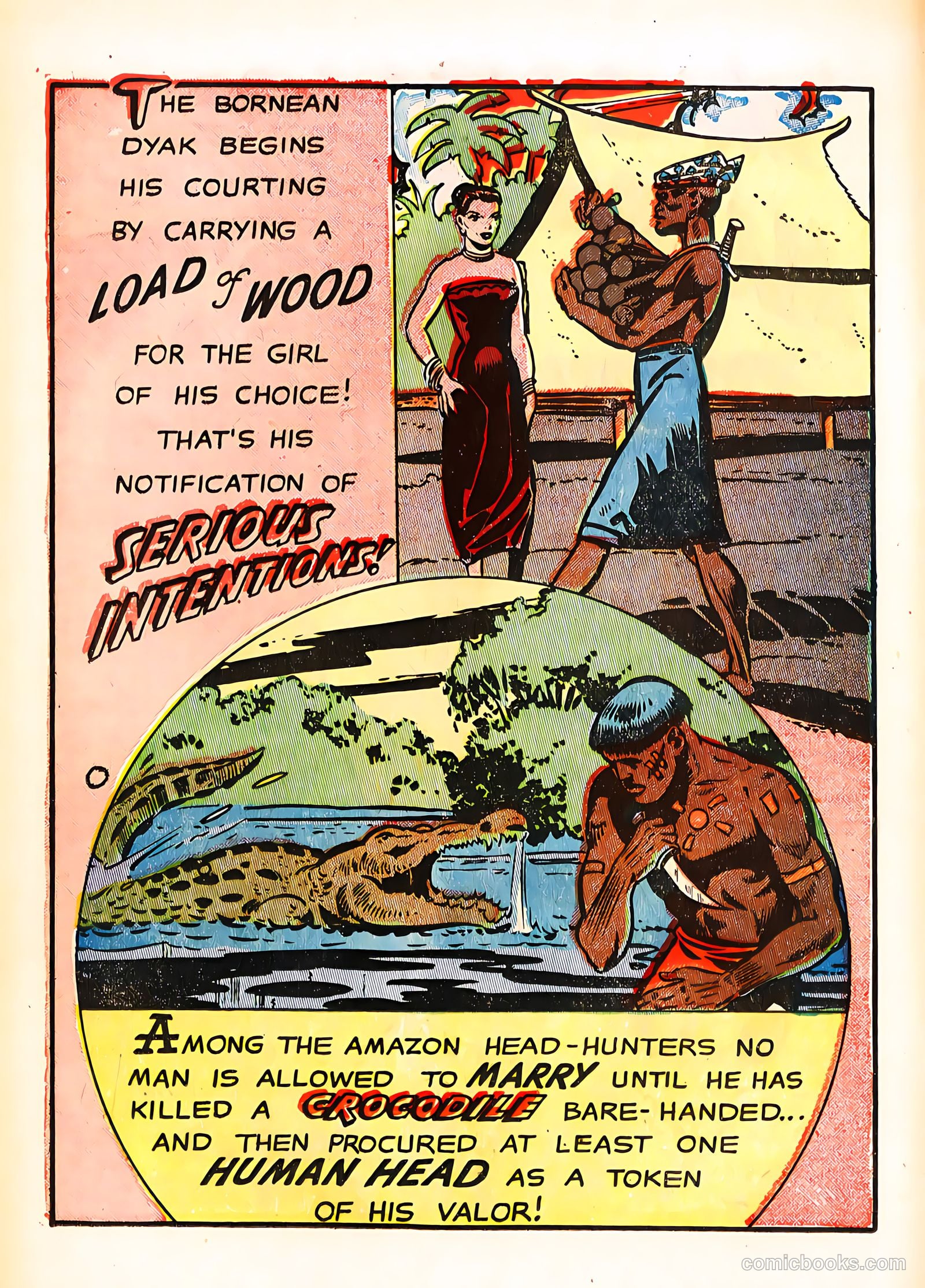 Dear Lonely Heart #1 (1951) — page 16 of 36