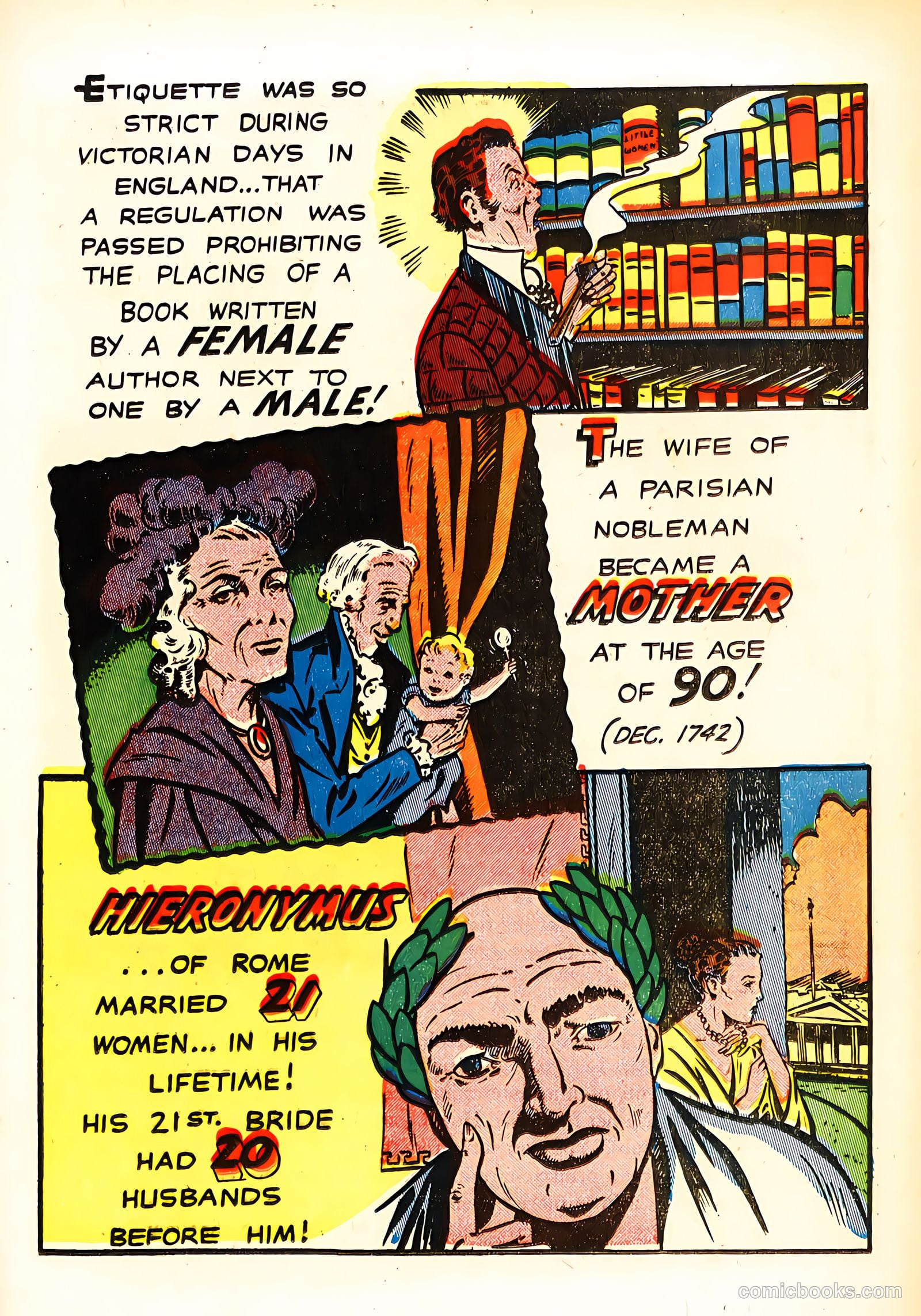 Dear Lonely Heart #1 (1951) — page 17 of 36
