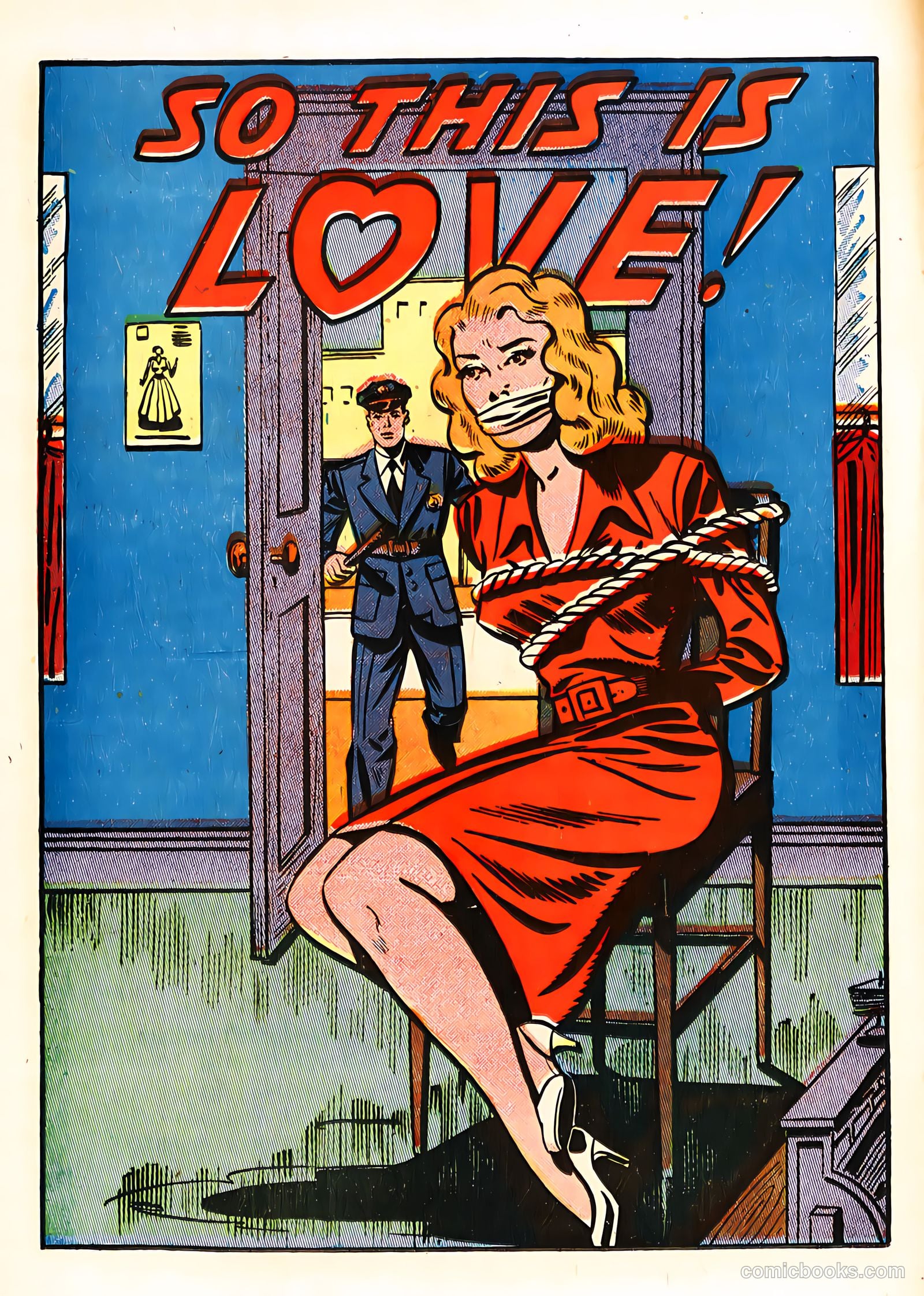 Dear Lonely Heart #1 (1951) — page 20 of 36