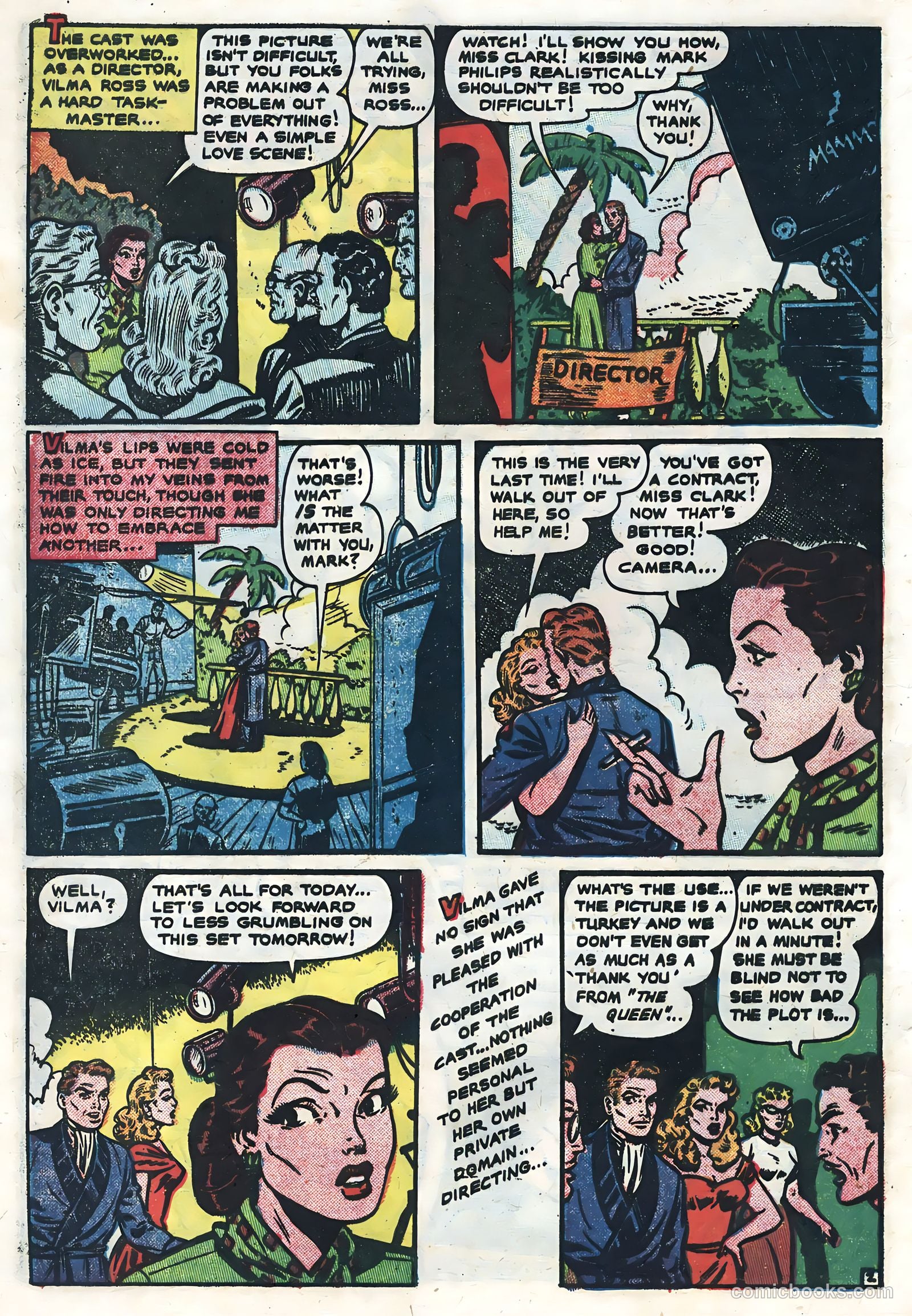 Dear Lonely Heart #4 (1952) — page 4 of 36