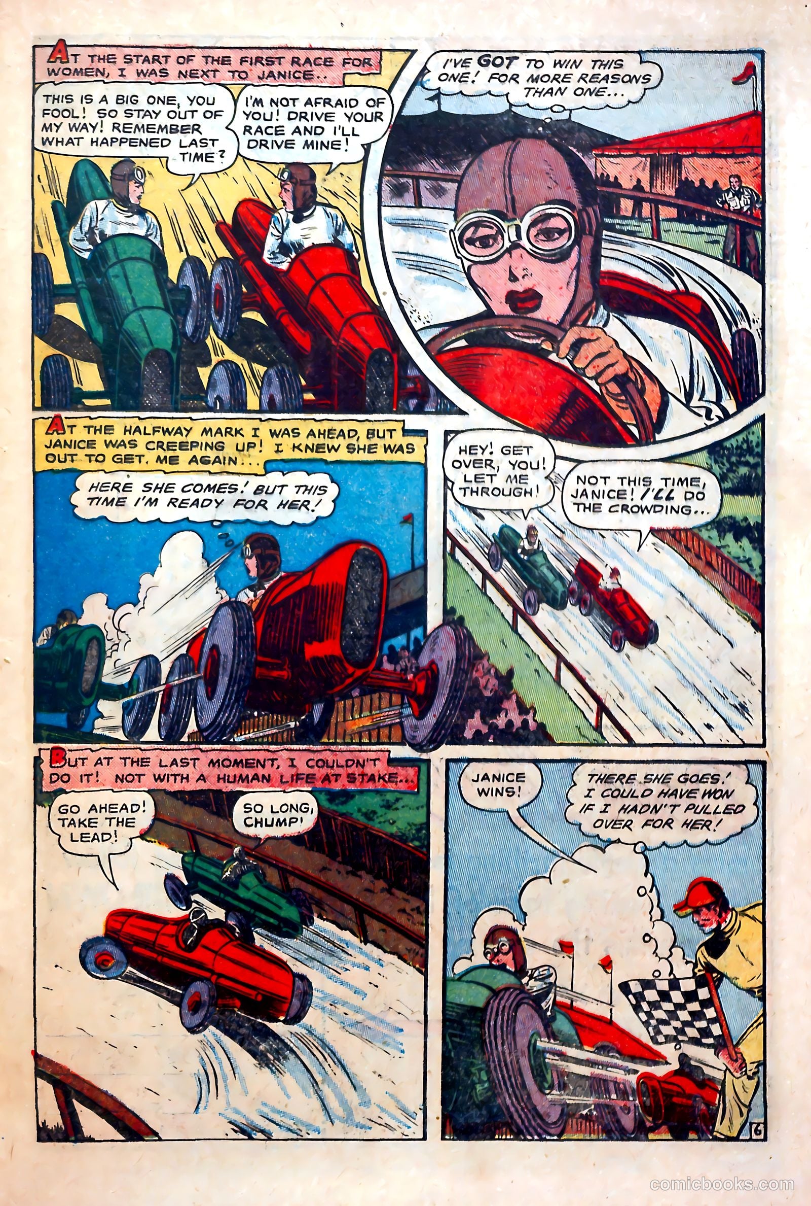 Dear Lonely Heart #5 (1952) — page 25 of 36
