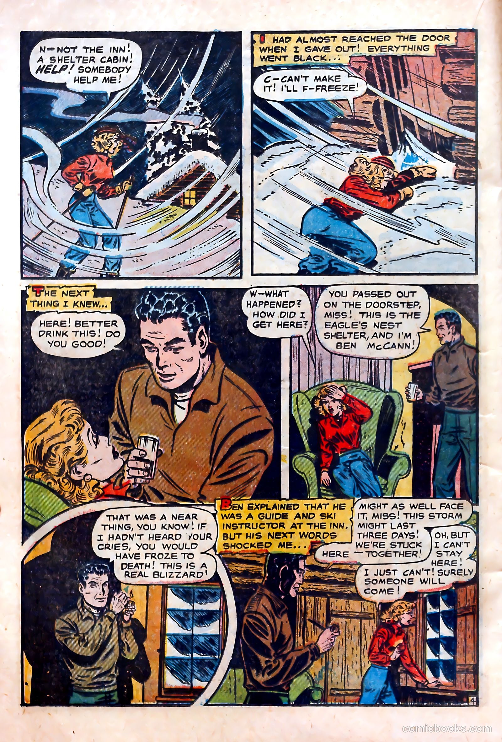 Dear Lonely Heart #6 (1952) — page 24 of 36