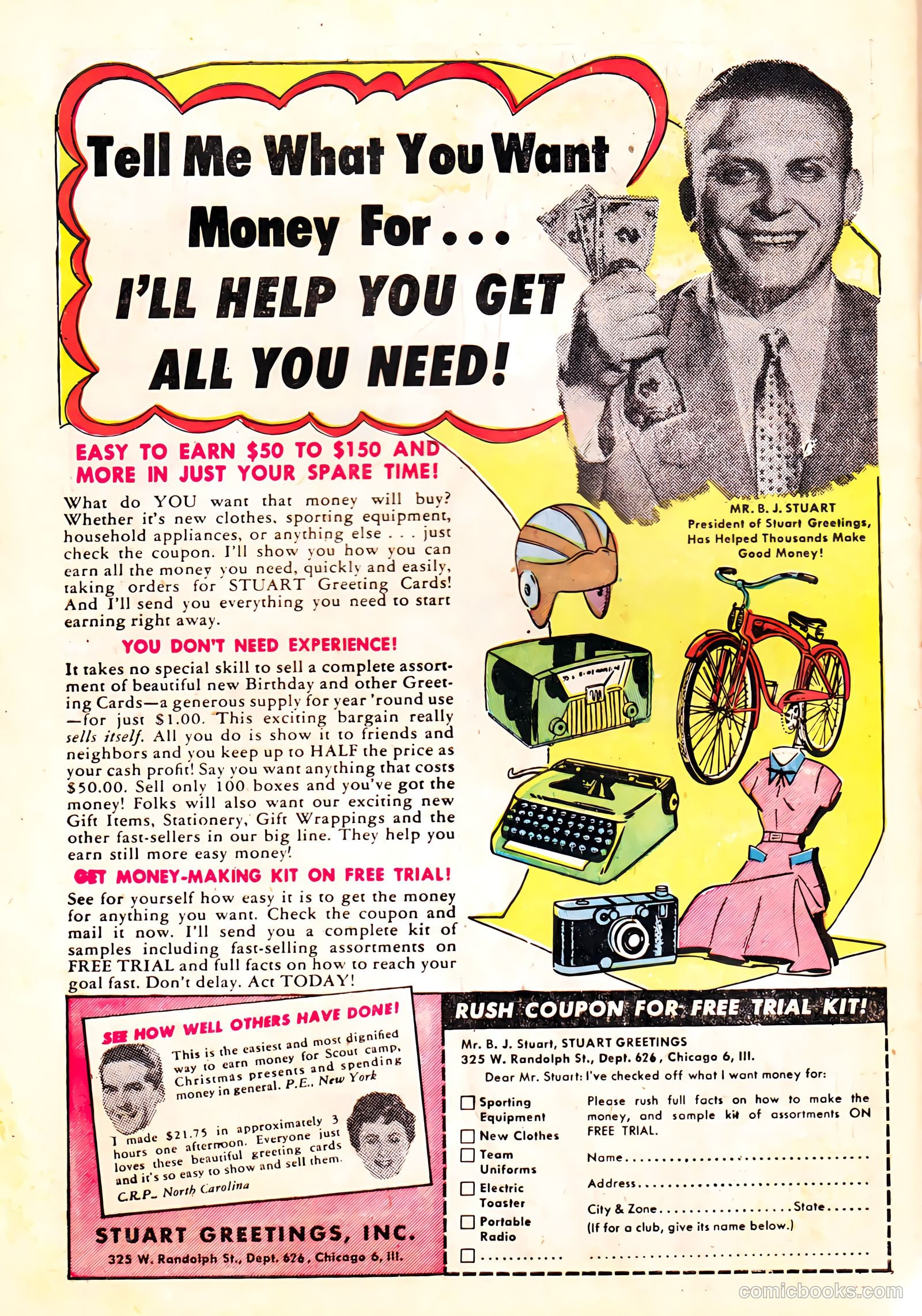 Dear Lonely Hearts #5 (1954) — page 34 of 36