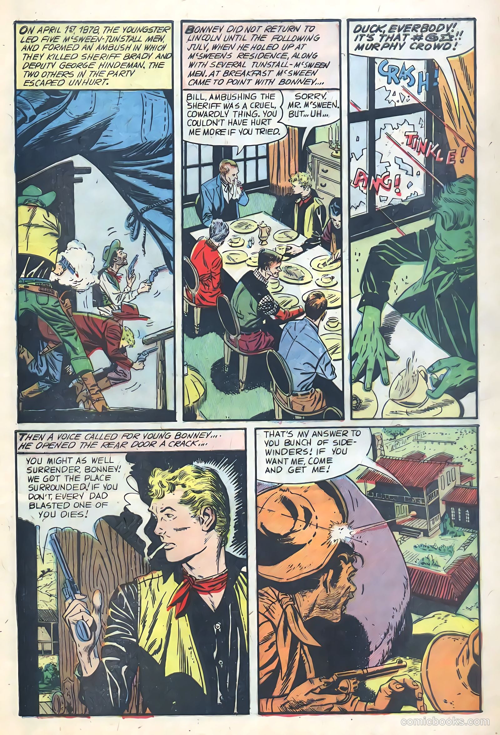 Death Valley #1 (1953) — page 7 of 36