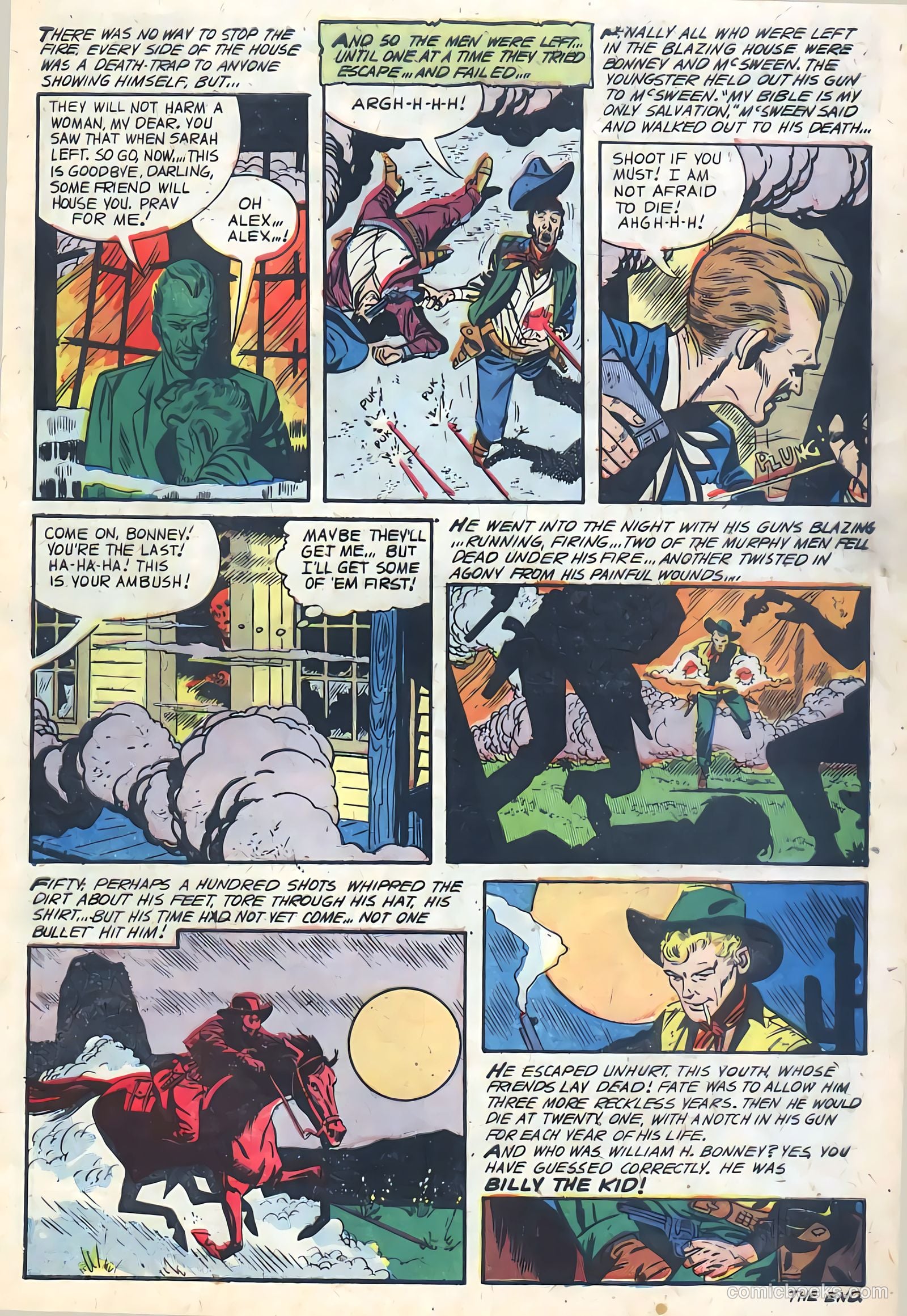 Death Valley #1 (1953) — page 9 of 36