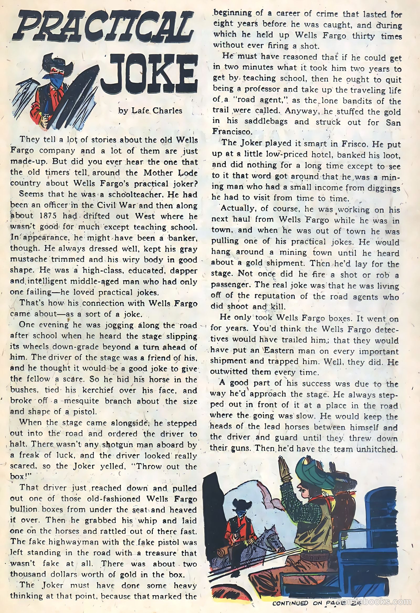 Death Valley #1 (1953) — page 17 of 36