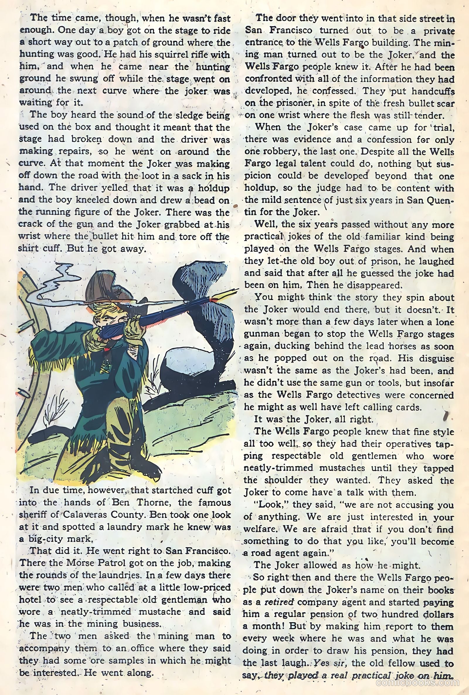 Death Valley #1 (1953) — page 26 of 36