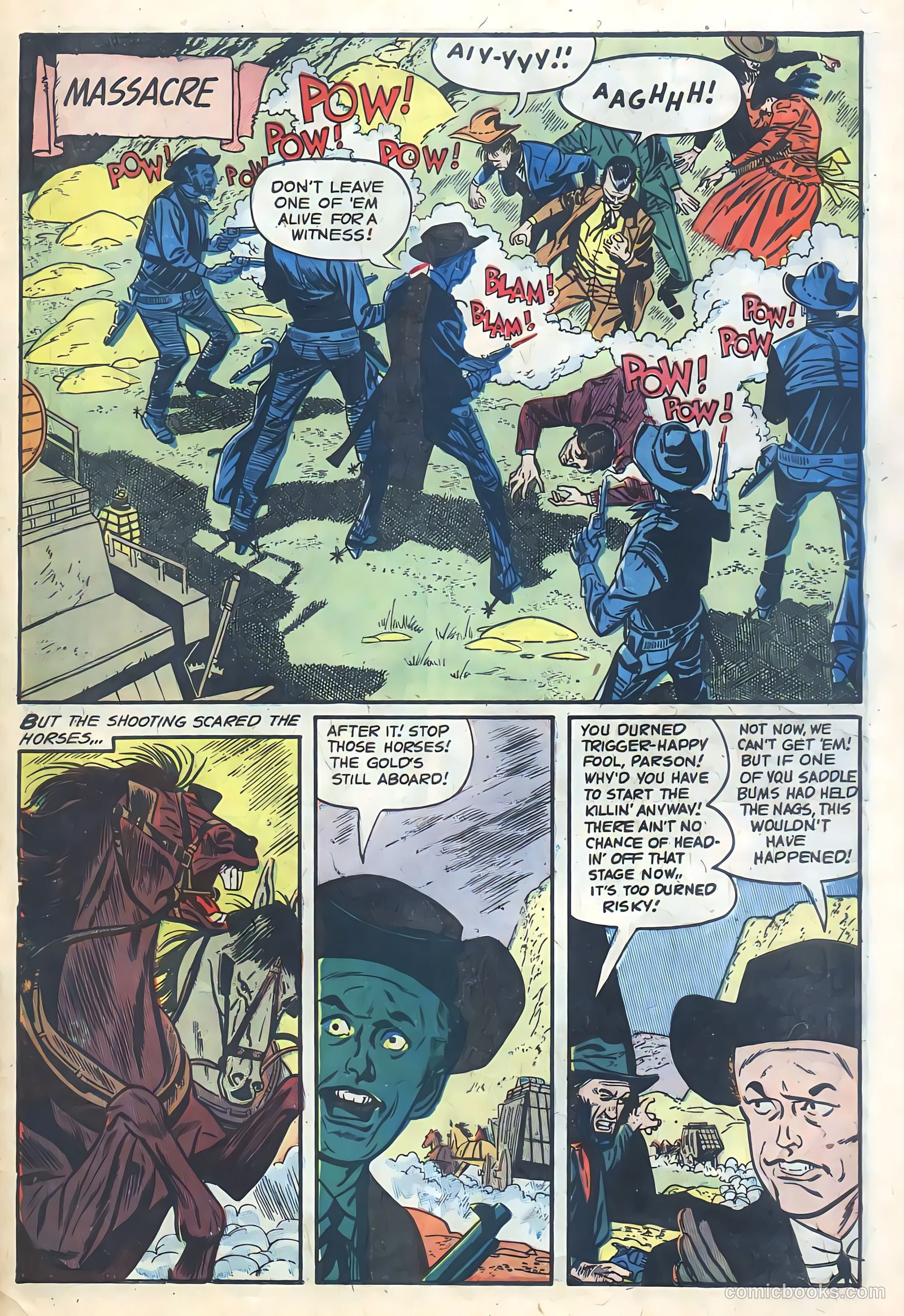 Death Valley #1 (1953) — page 29 of 36