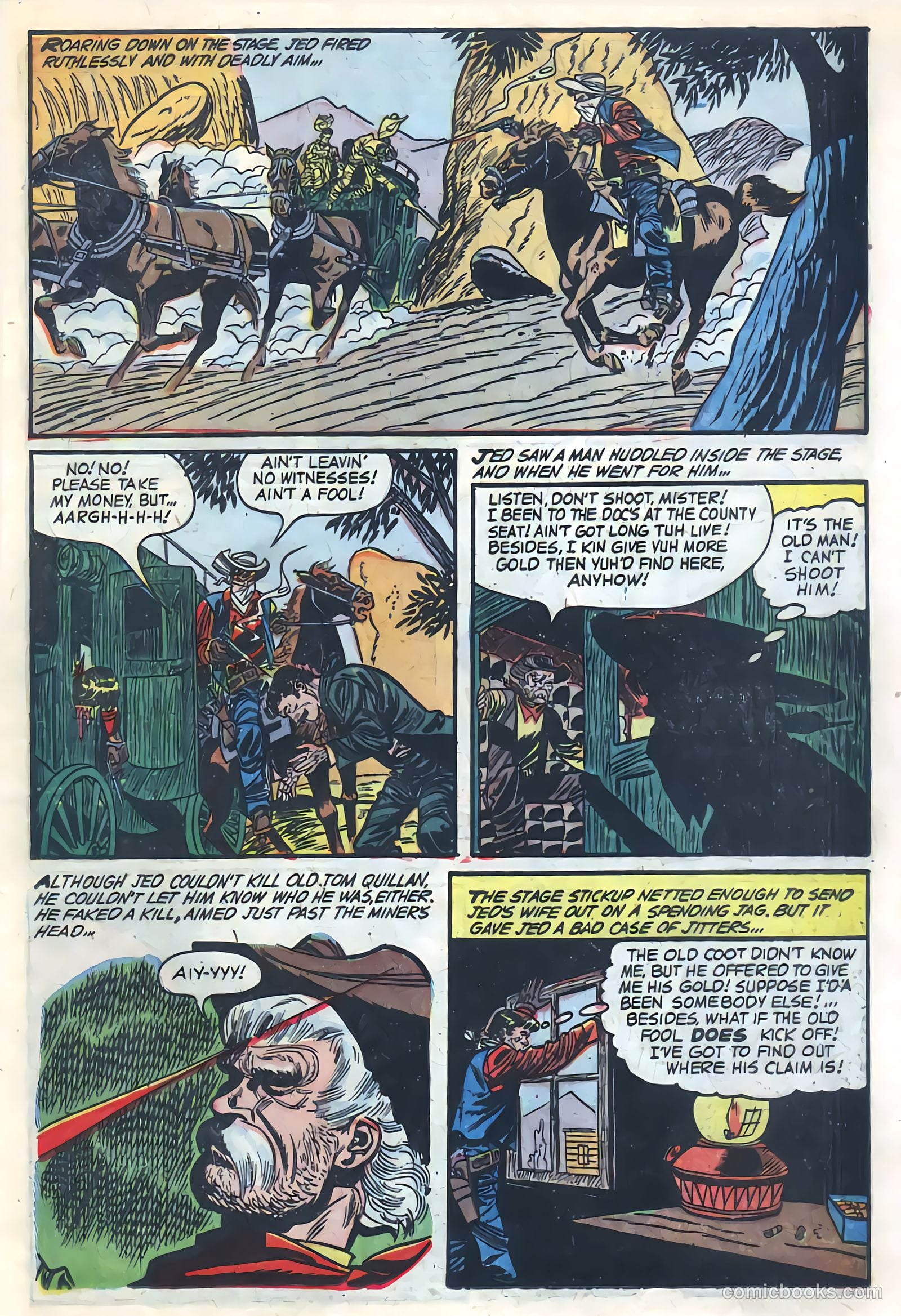 Death Valley #2 (1953) — page 13 of 36