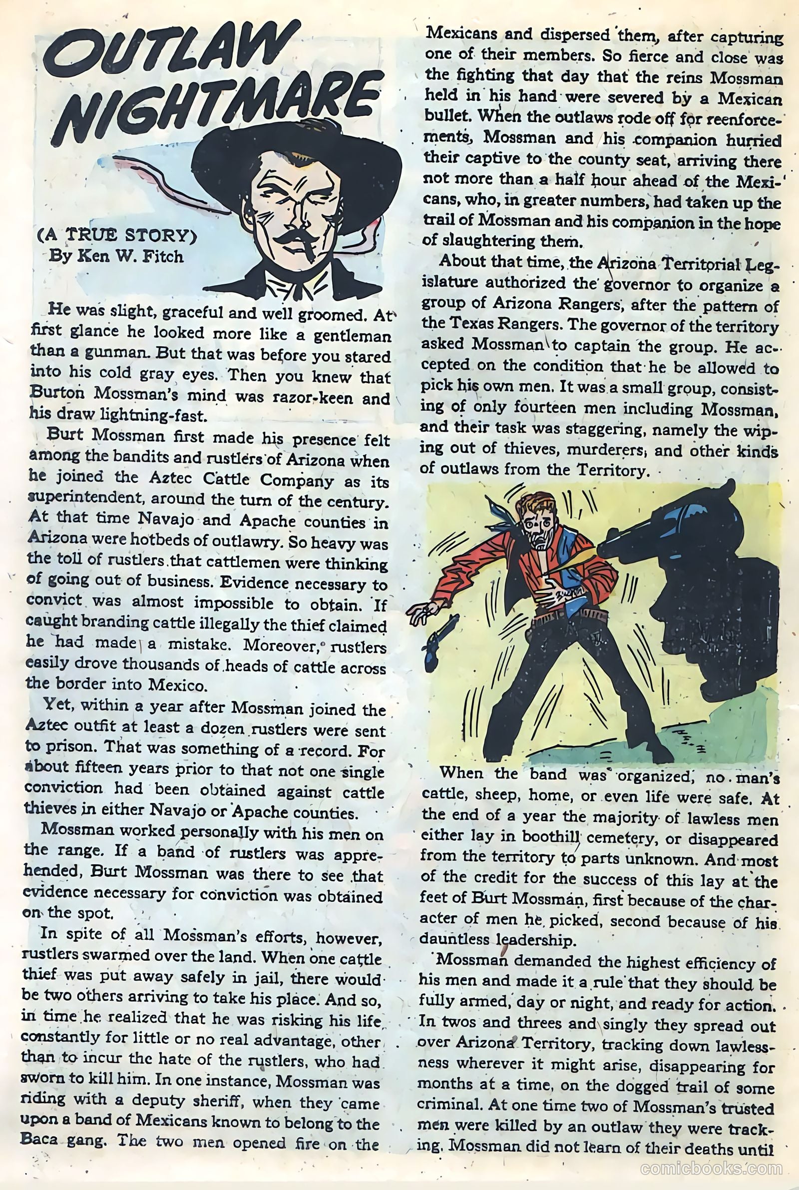 Death Valley #2 (1953) — page 16 of 36