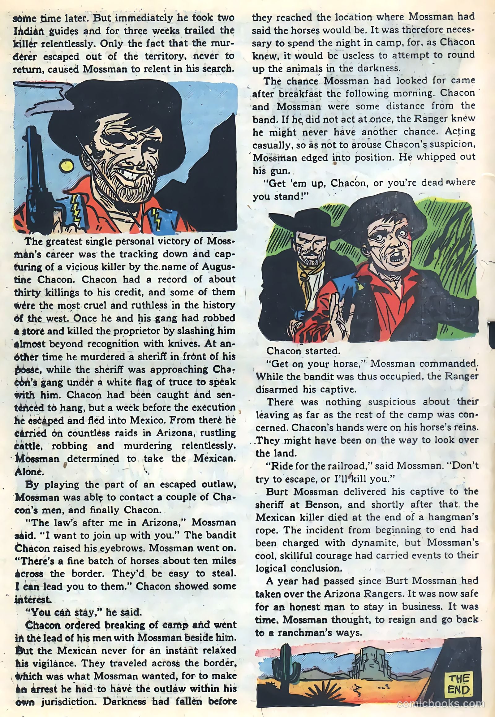 Death Valley #2 (1953) — page 17 of 36