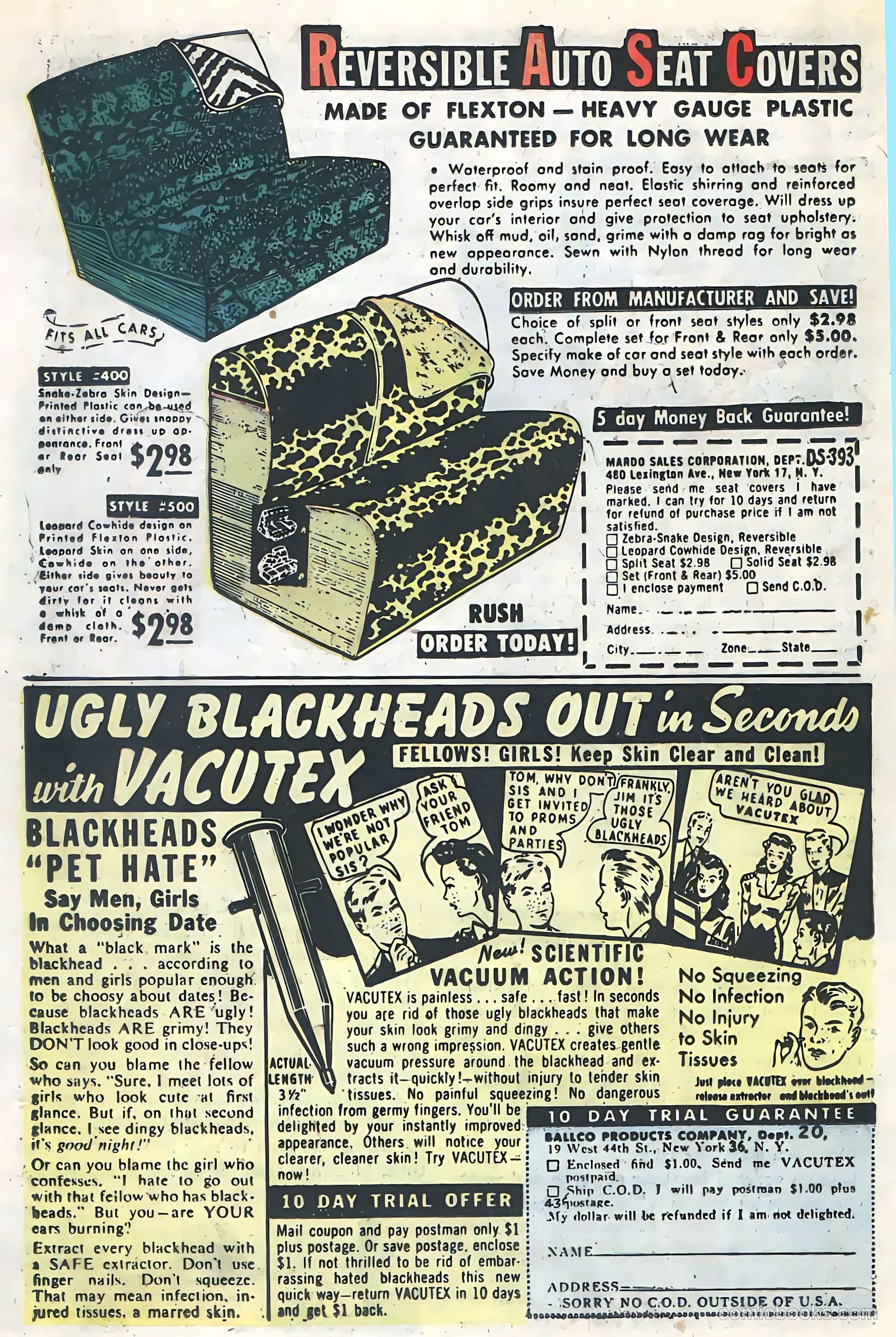 Death Valley #2 (1953) — page 18 of 36