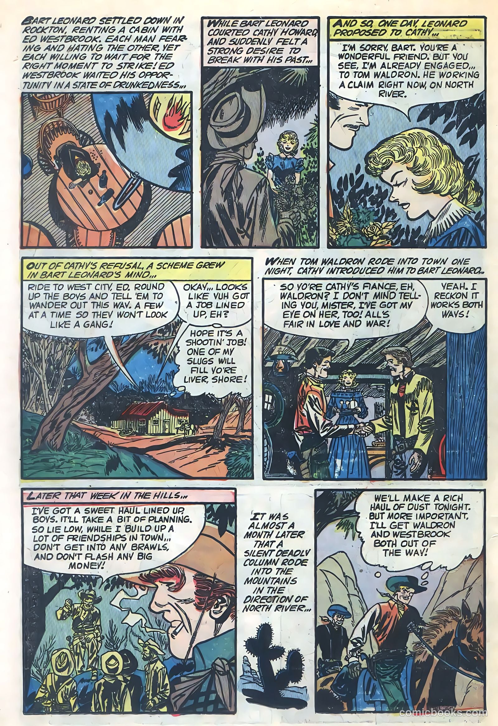 Death Valley #2 (1953) — page 24 of 36