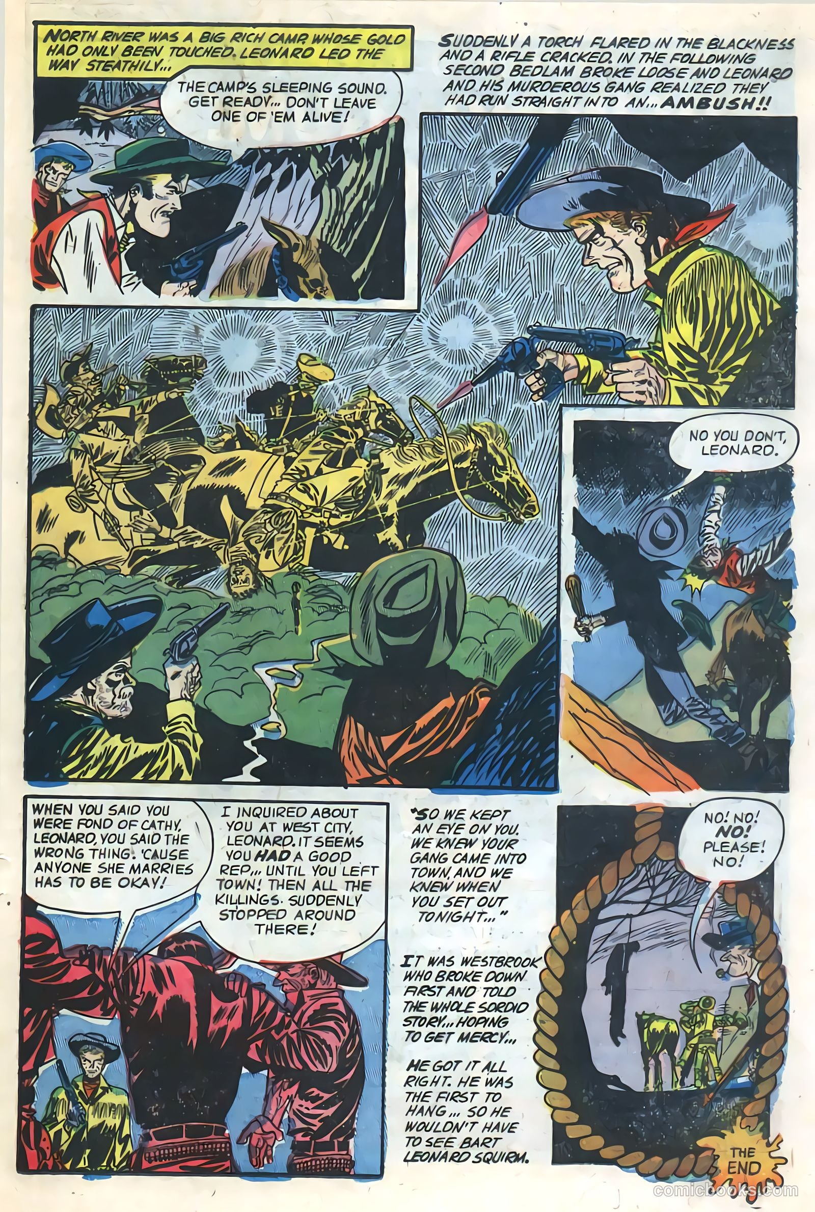 Death Valley #2 (1953) — page 25 of 36