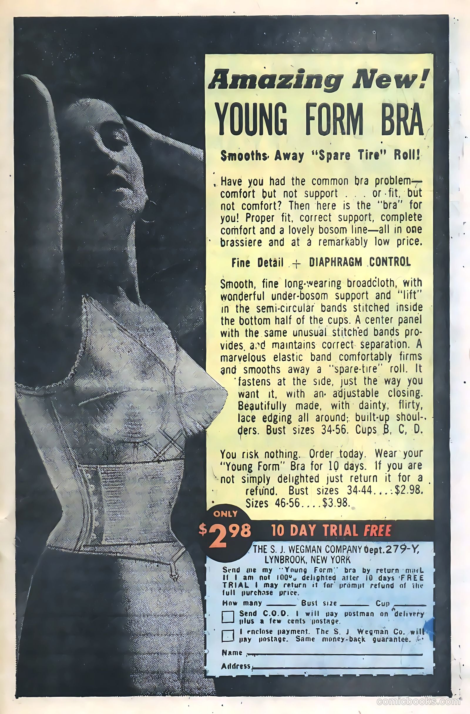 Death Valley #2 (1953) — page 33 of 36