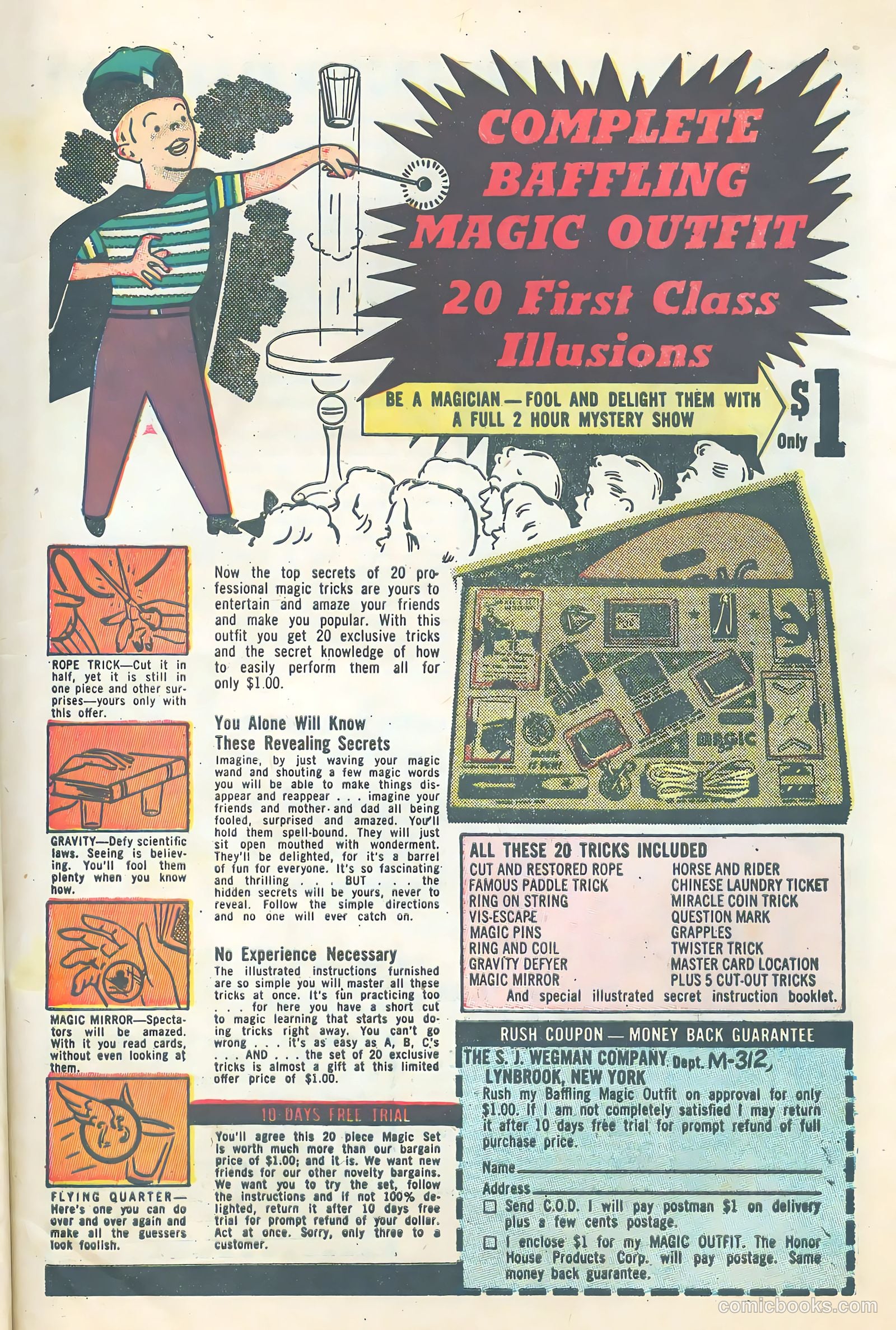 Death Valley #5 (1954) — page 33 of 36