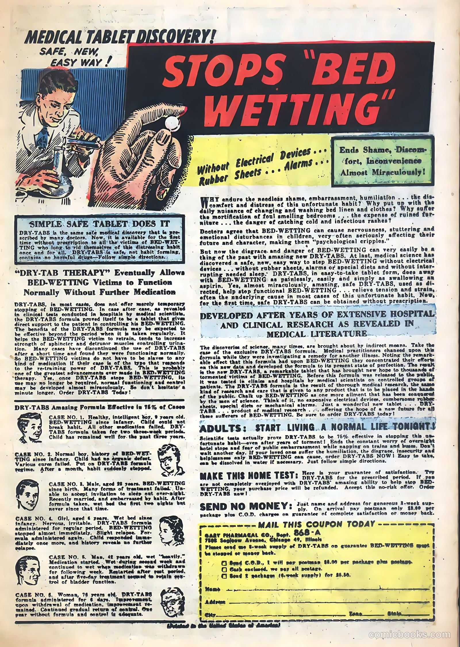 Death Valley #6 (1954) — page 17 of 36