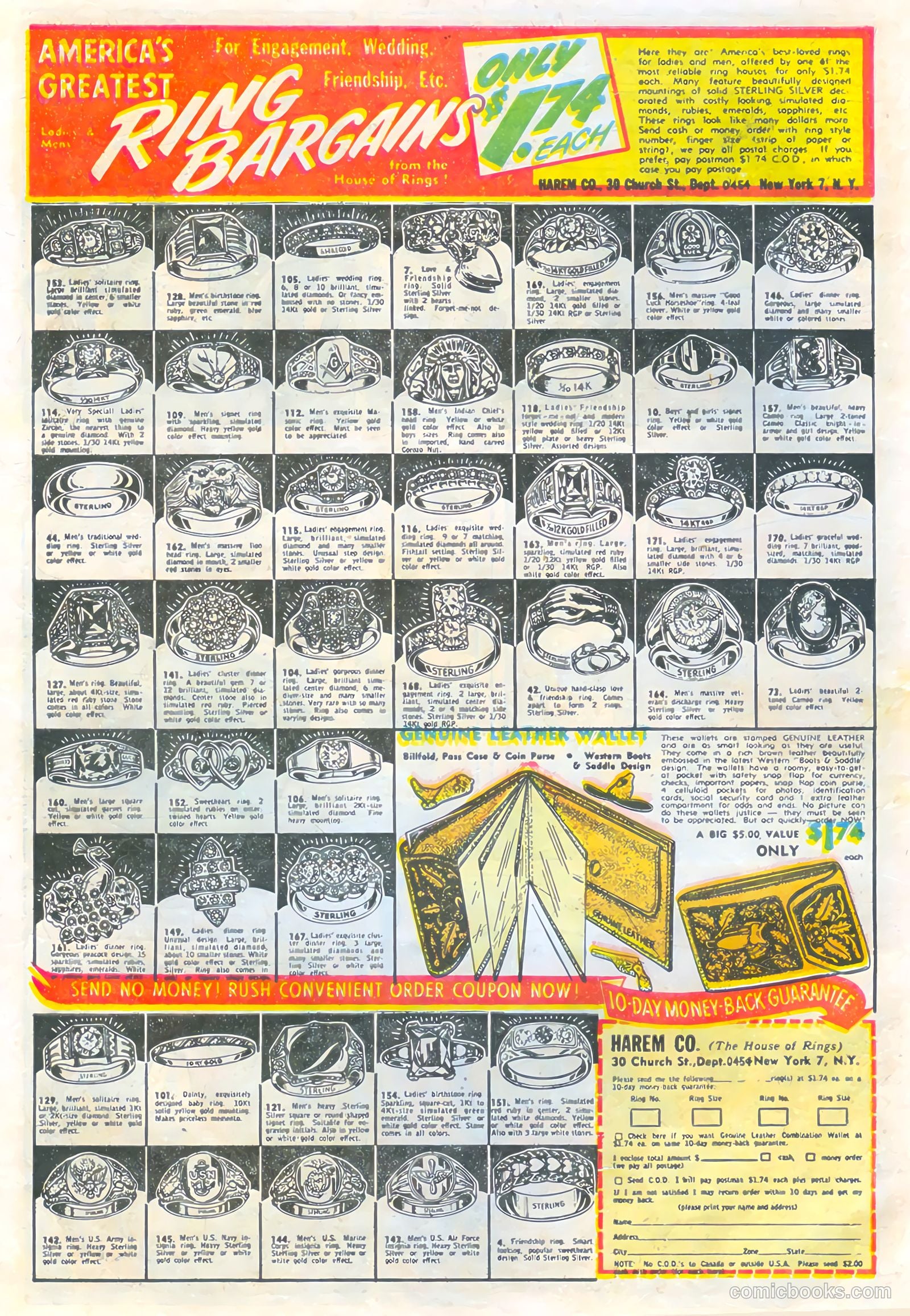 Death Valley #8 (1955) — page 6 of 36