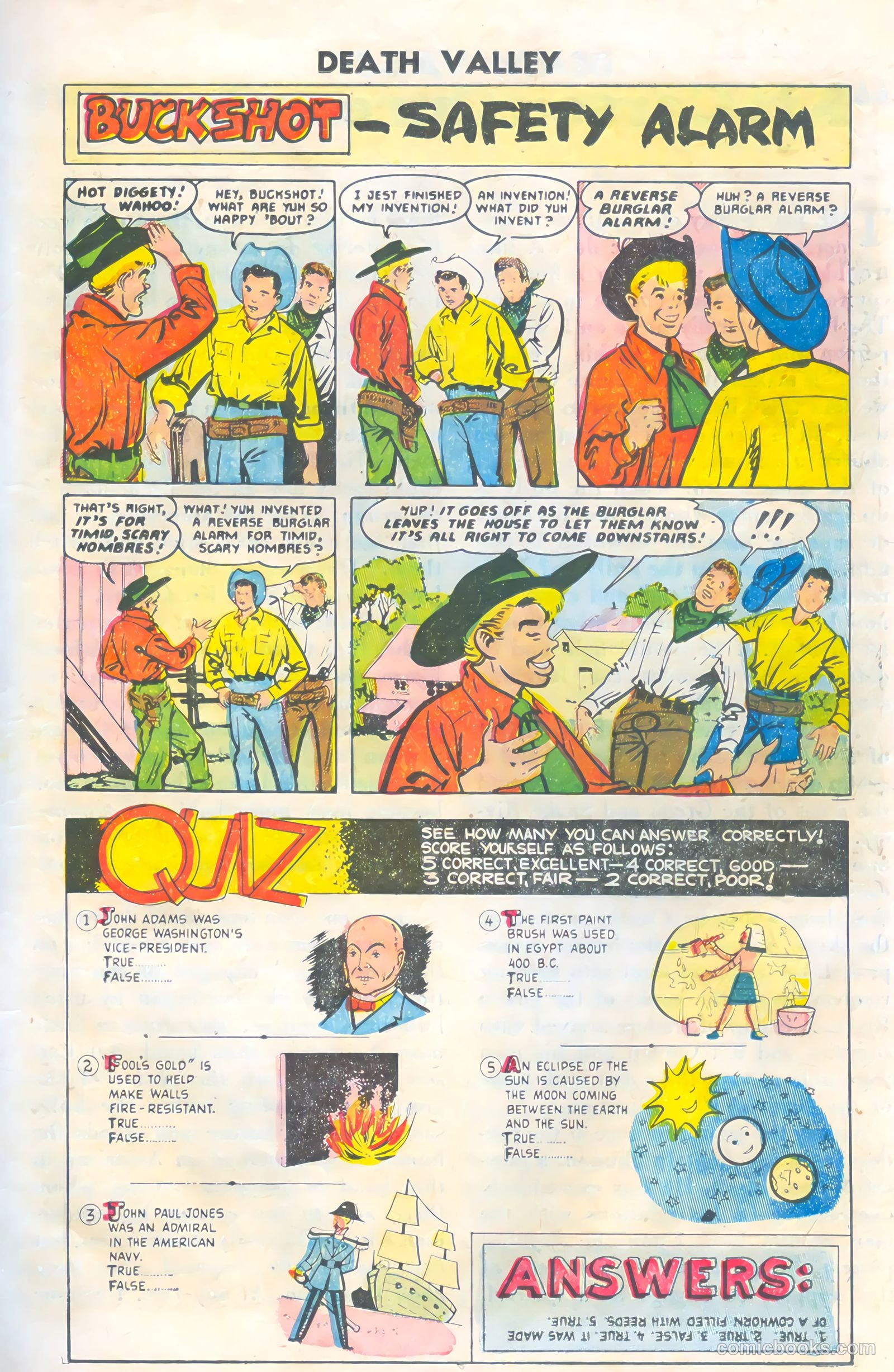 Death Valley #8 (1955) — page 11 of 36