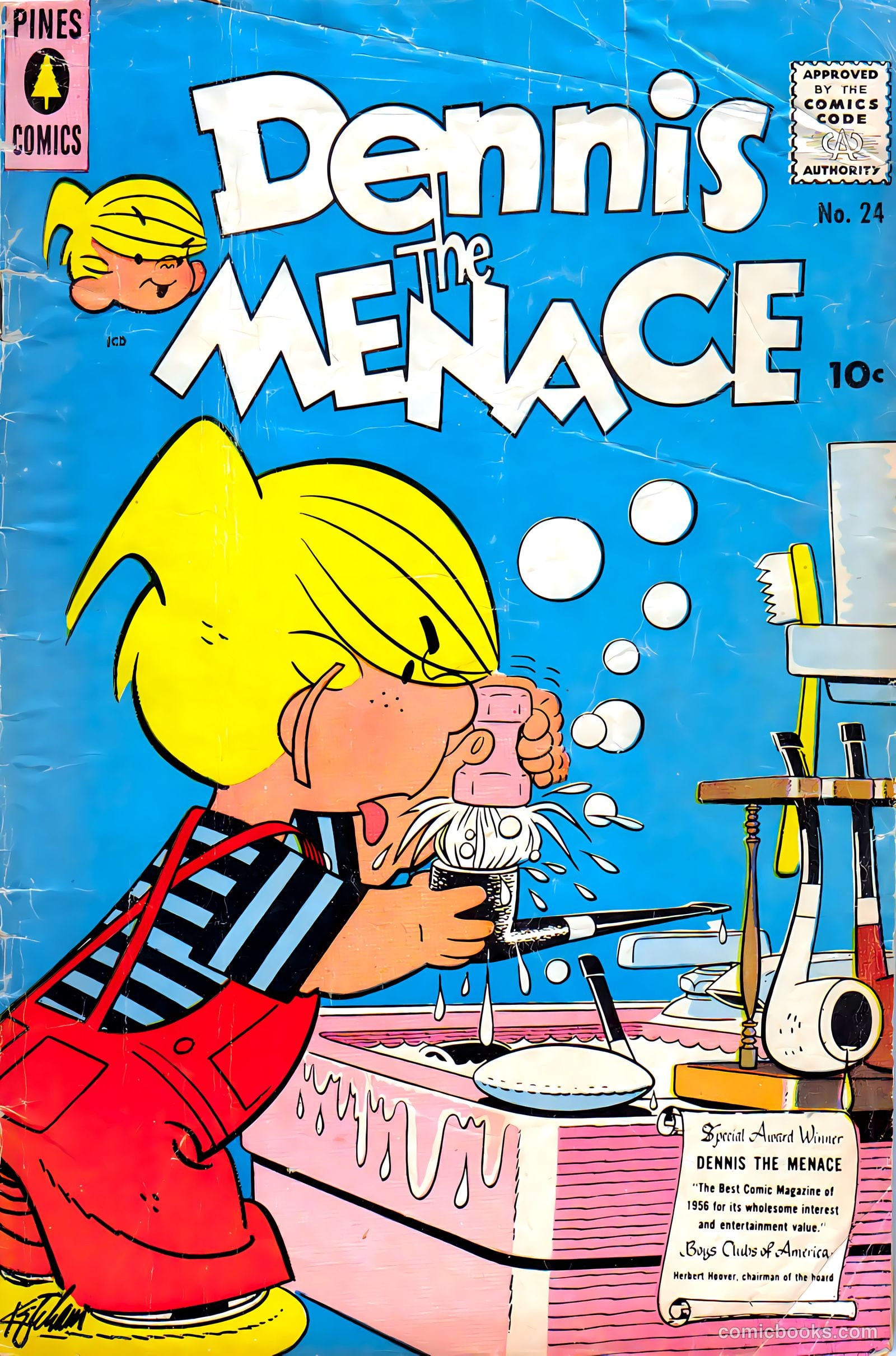 Dennis the Menace #24