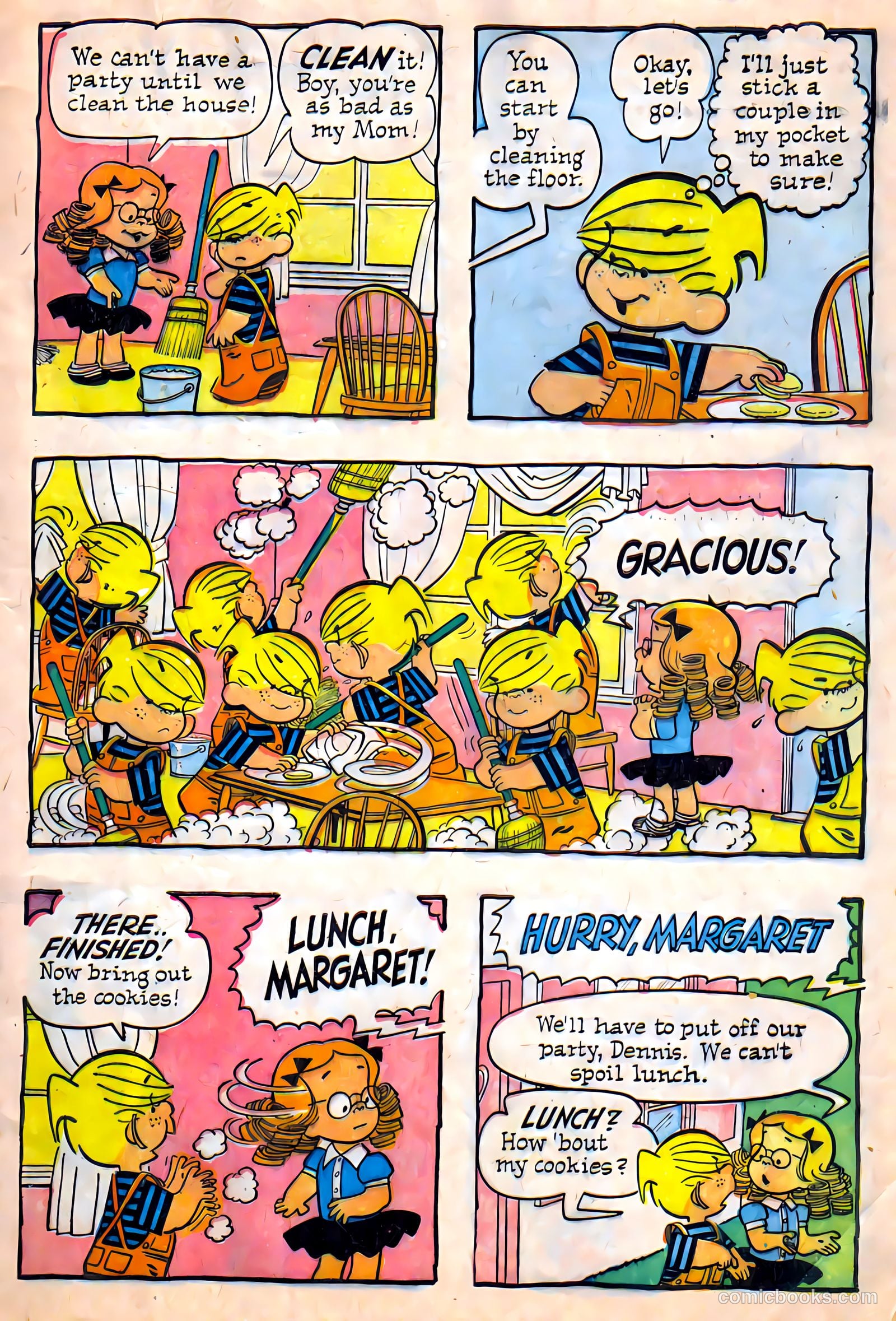 Dennis the Menace #24 (1957) — page 9 of 36