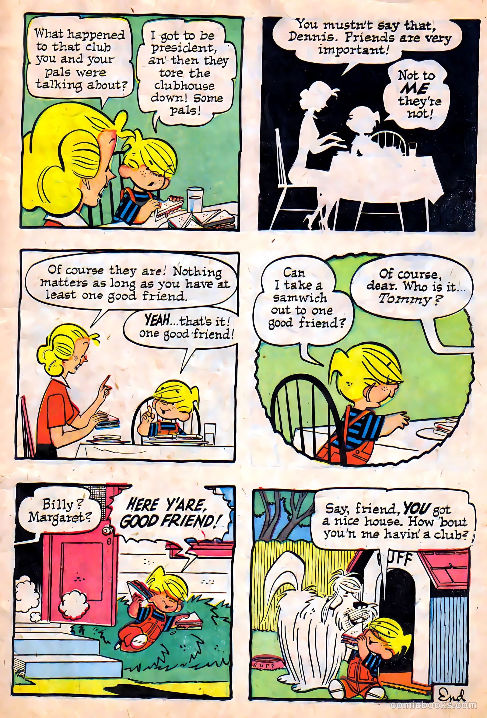 Dennis the Menace #24 (1957) — page 11 of 36