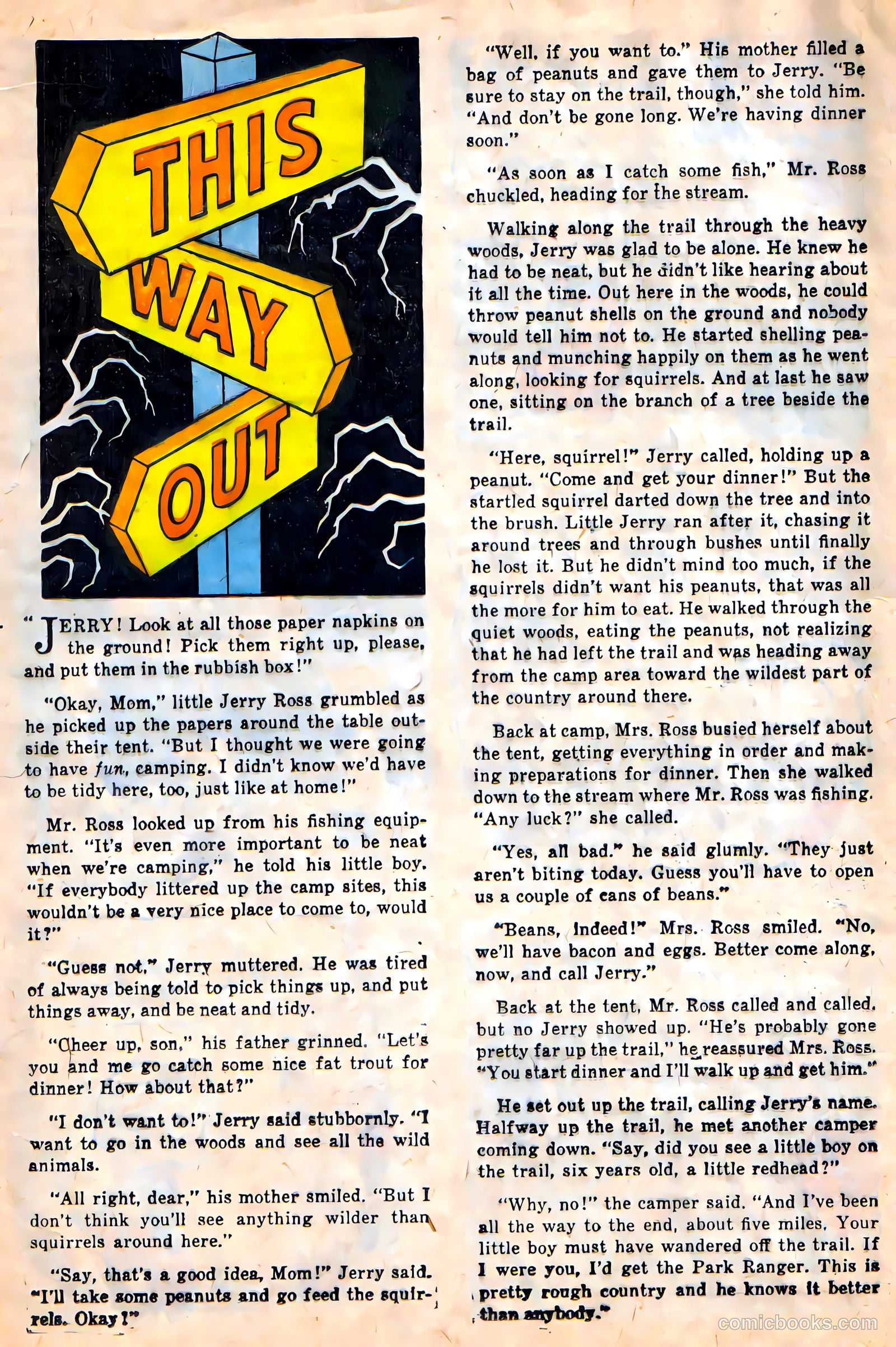 Dennis the Menace #24 (1957) — page 16 of 36