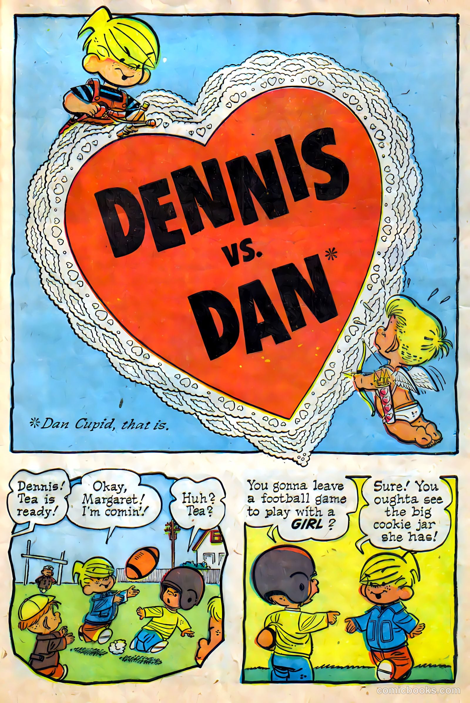 Dennis the Menace #24 (1957) — page 29 of 36