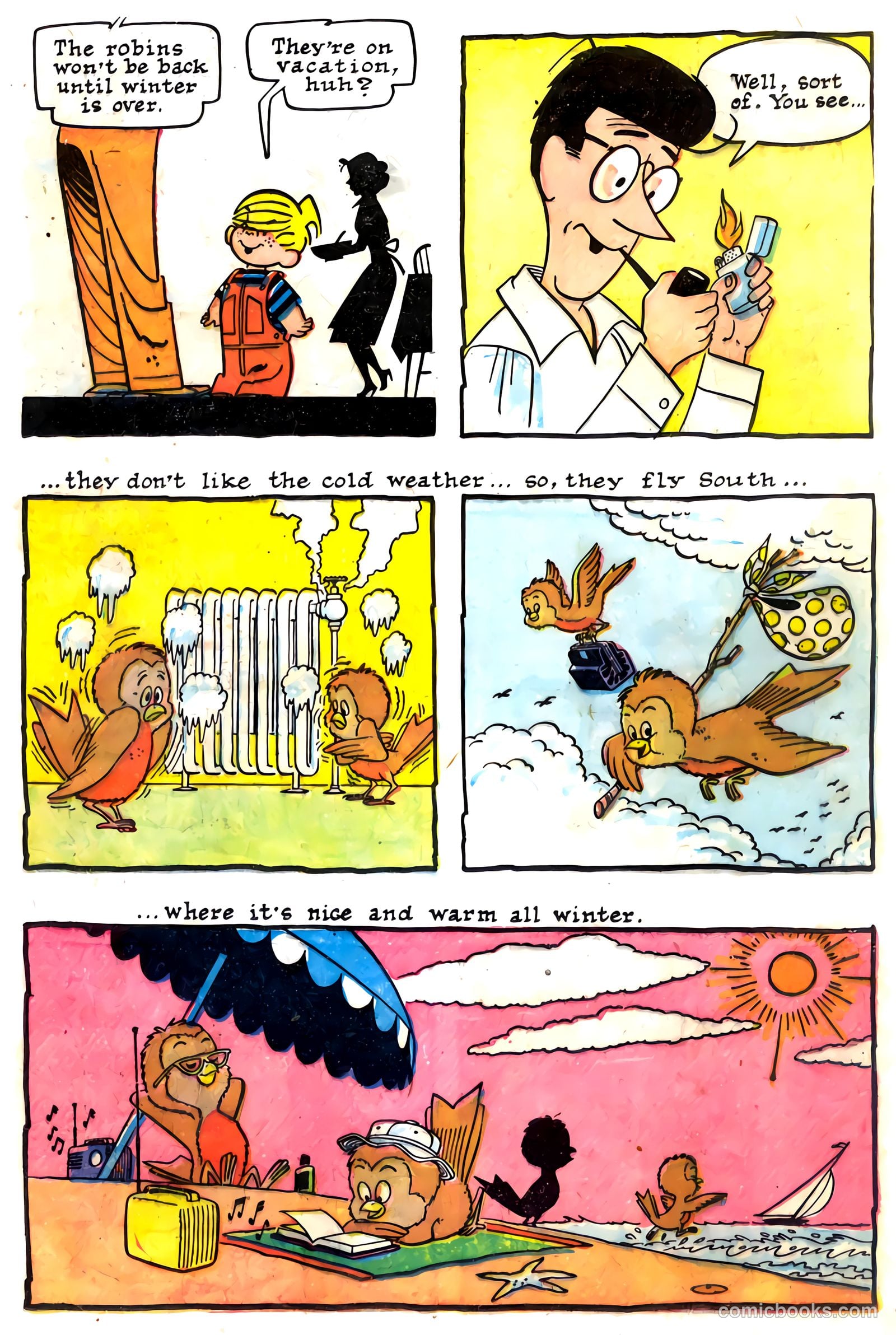 Dennis the Menace #27 (1958) — page 13 of 36