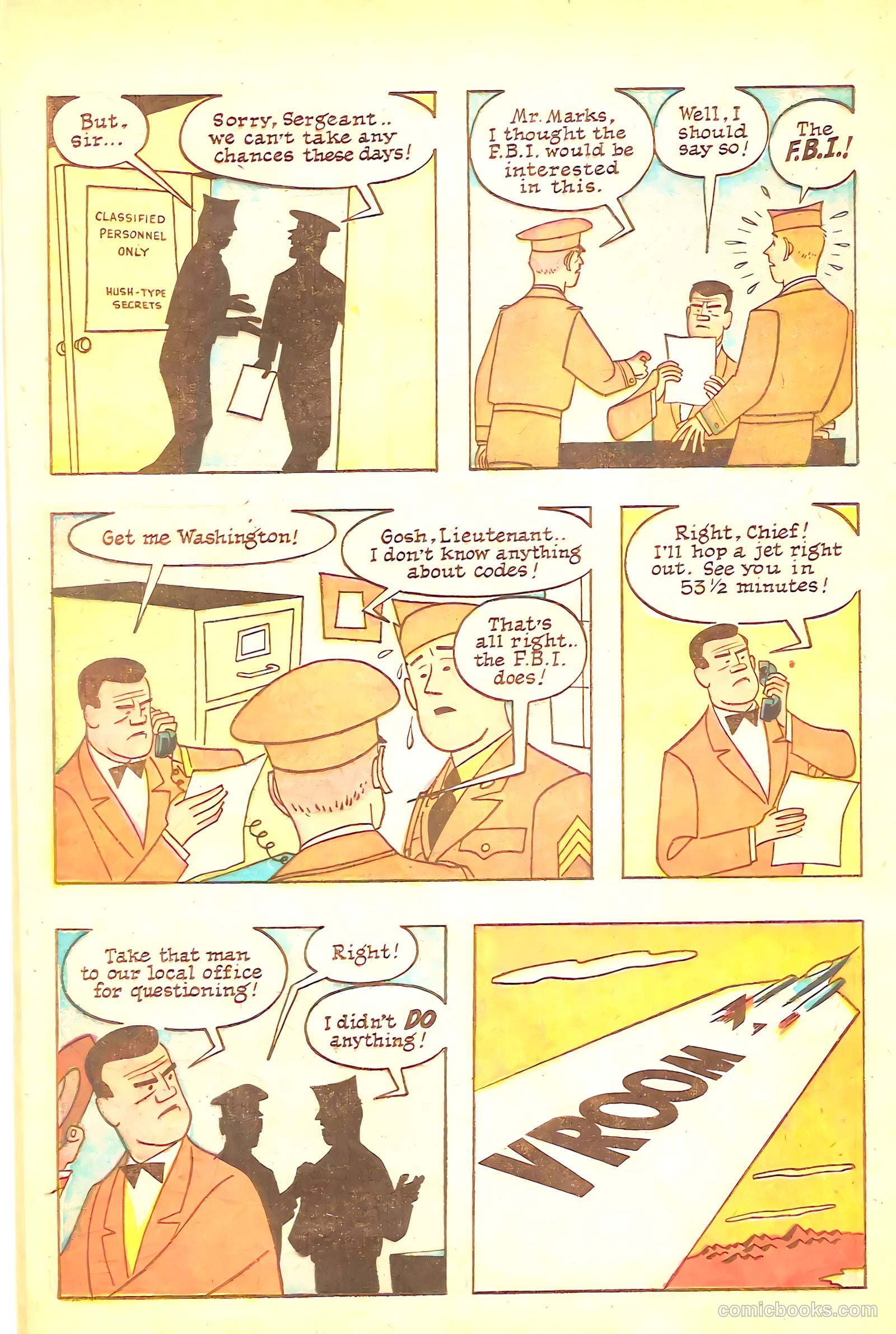 Dennis the Menace #28 (1958) — page 20 of 36