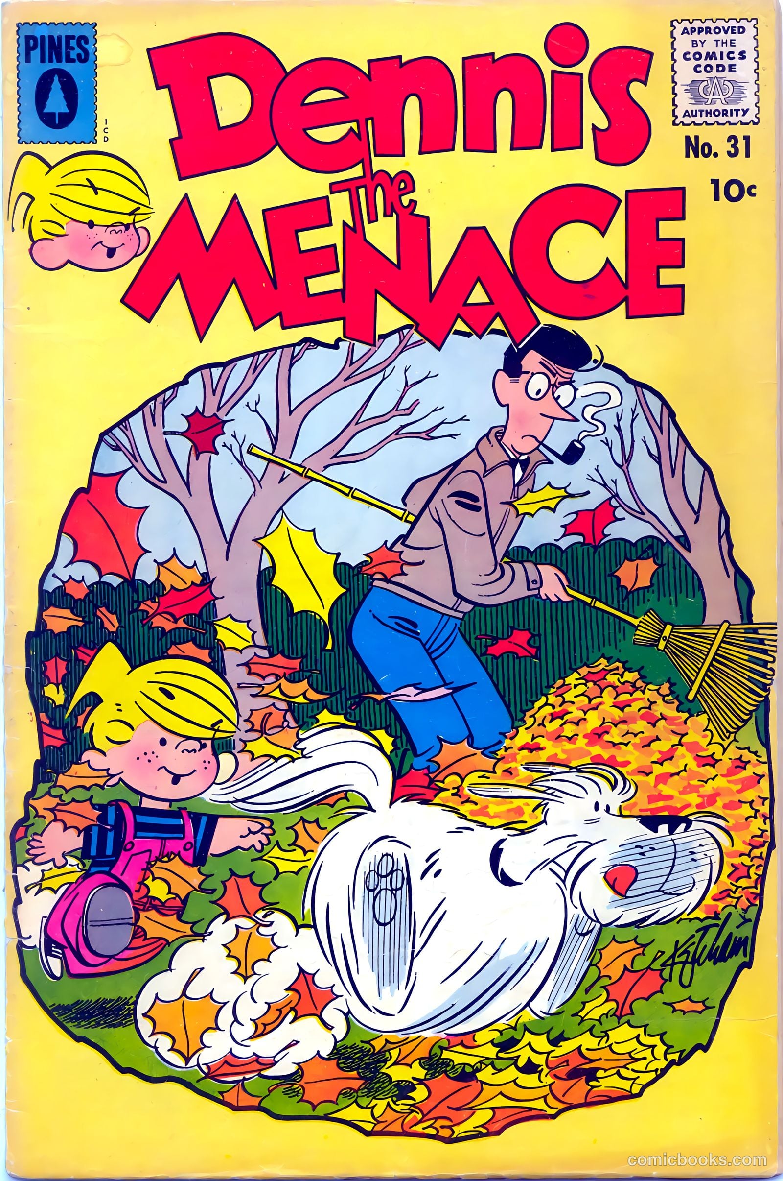 Dennis the Menace #31