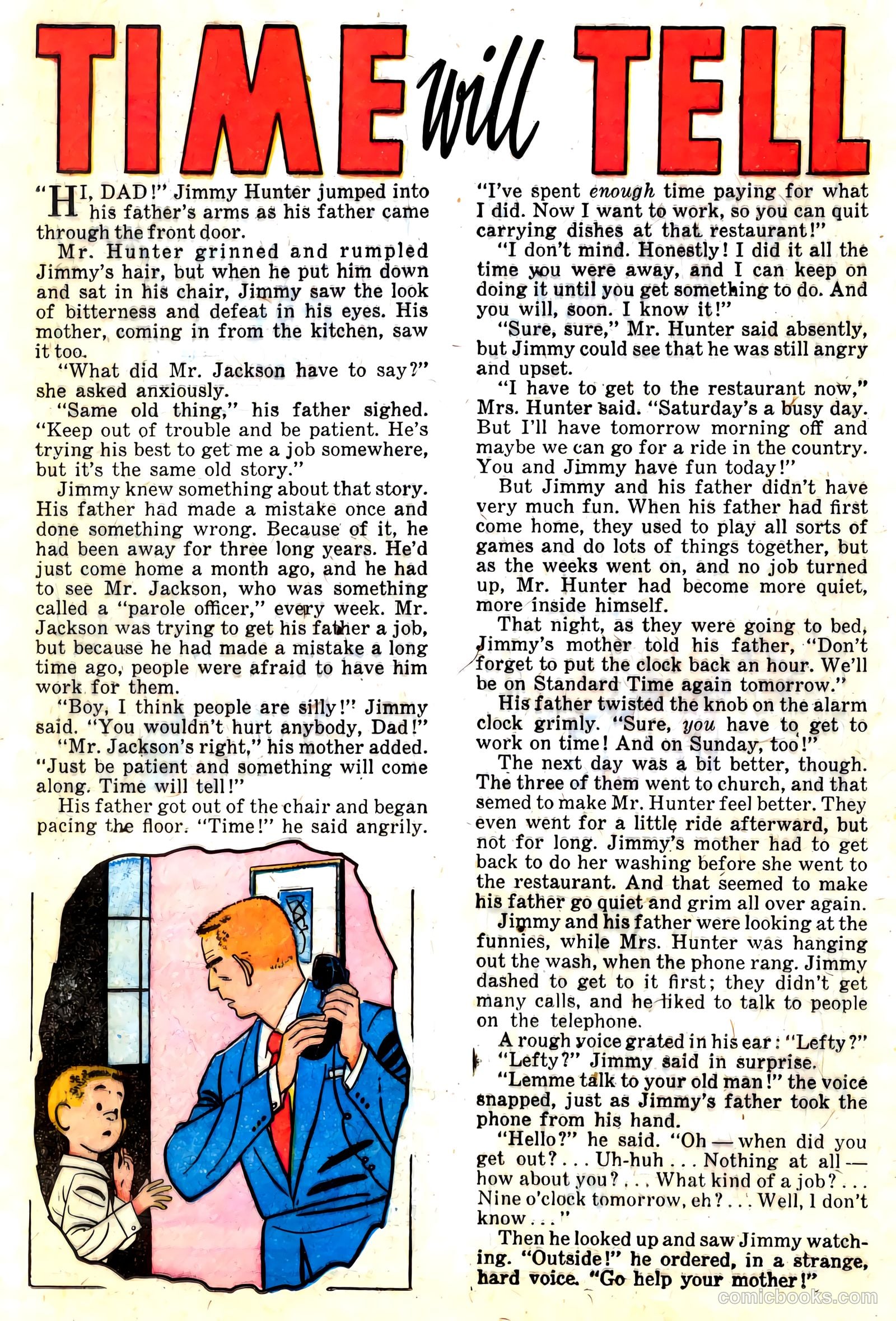 Dennis the Menace #31 (1958) — page 16 of 36