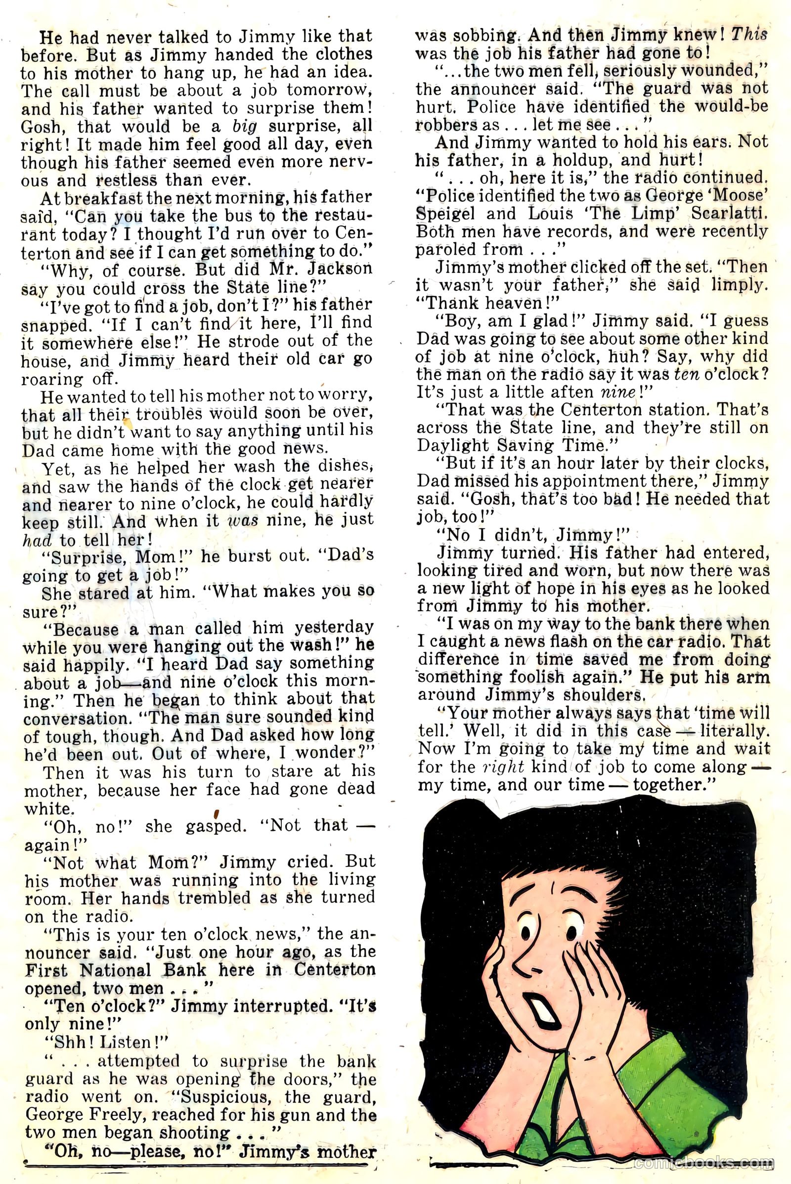 Dennis the Menace #31 (1958) — page 17 of 36