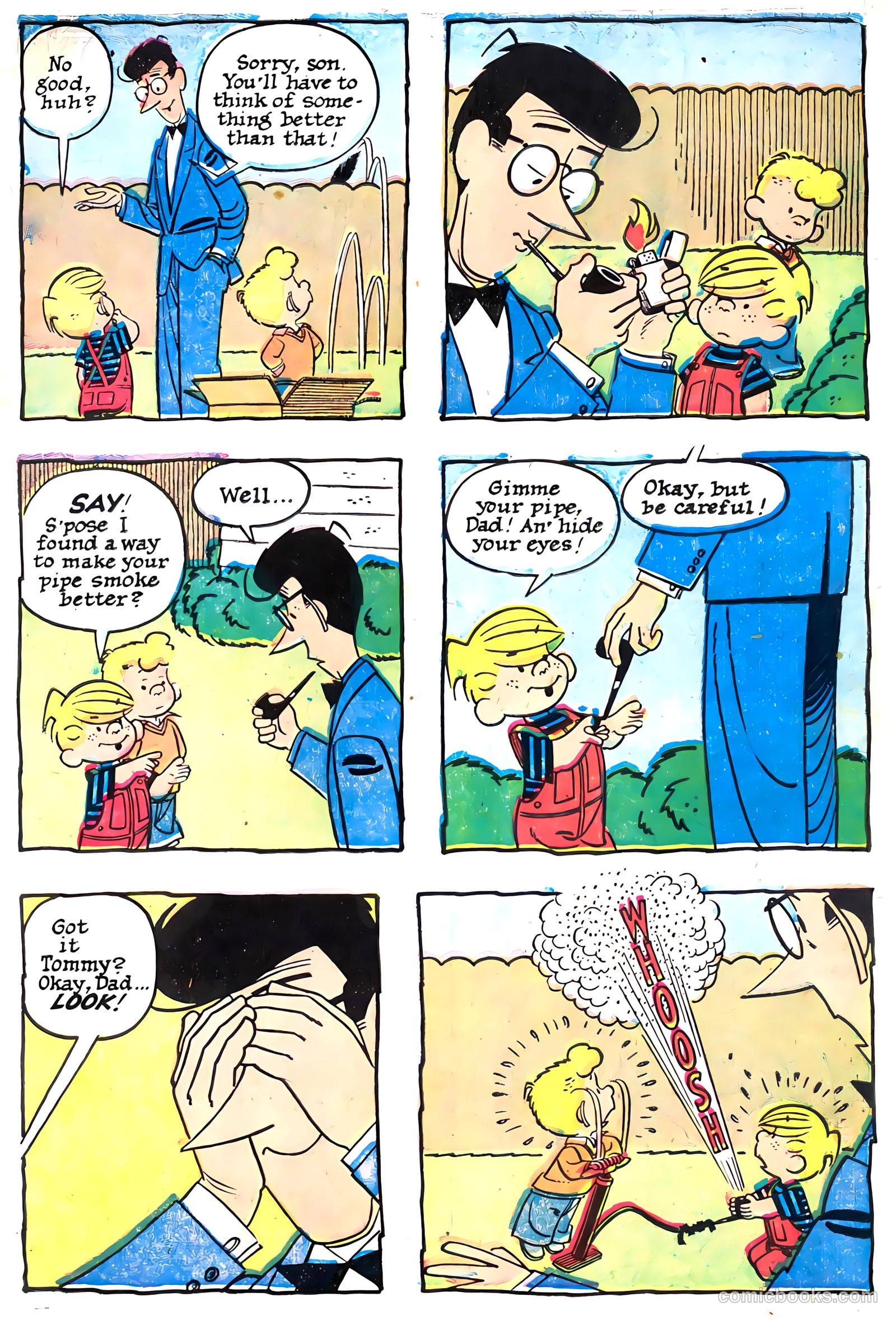 Dennis the Menace #33 (1959) — page 7 of 36