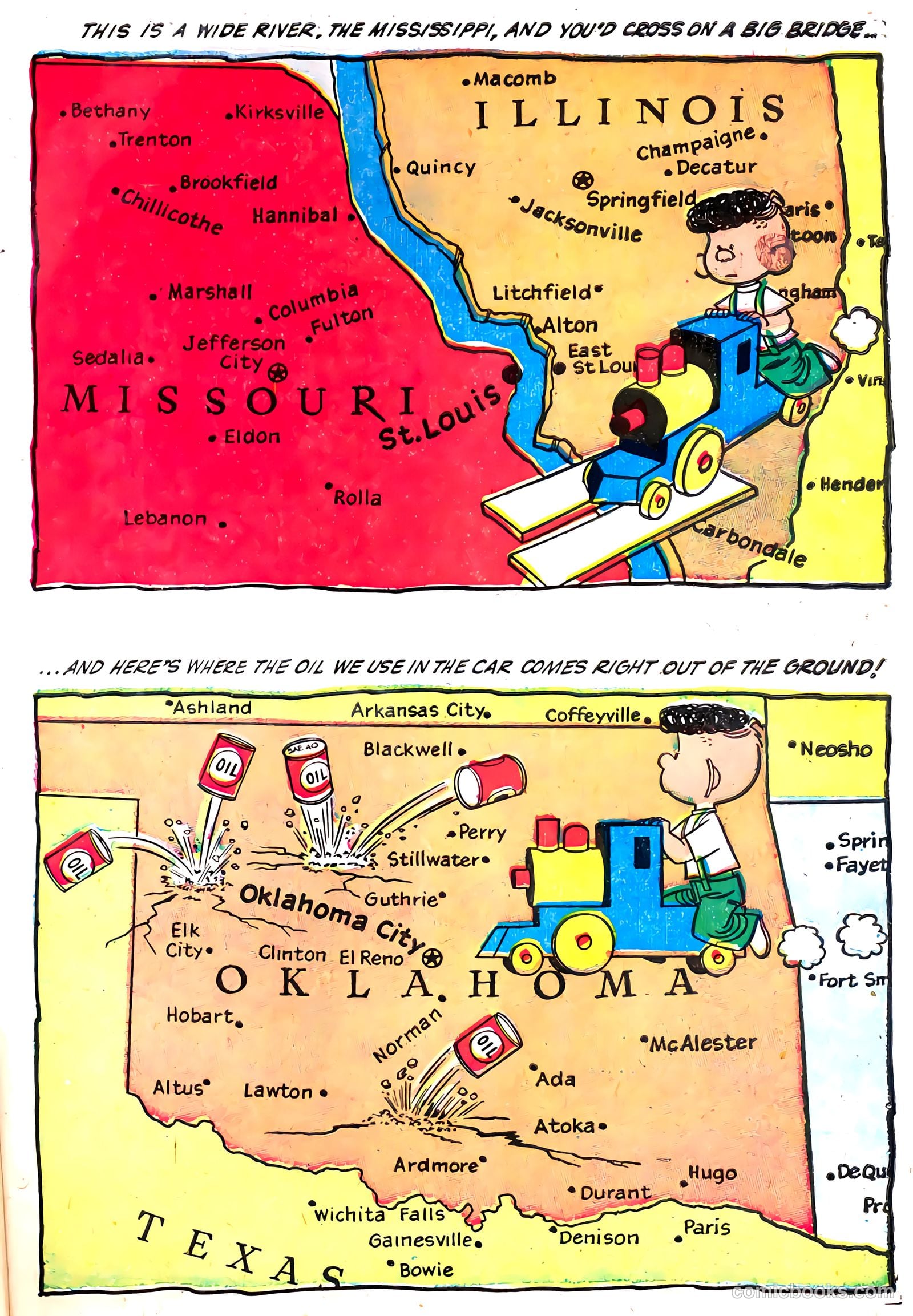 Dennis the Menace #33 (1959) — page 27 of 36