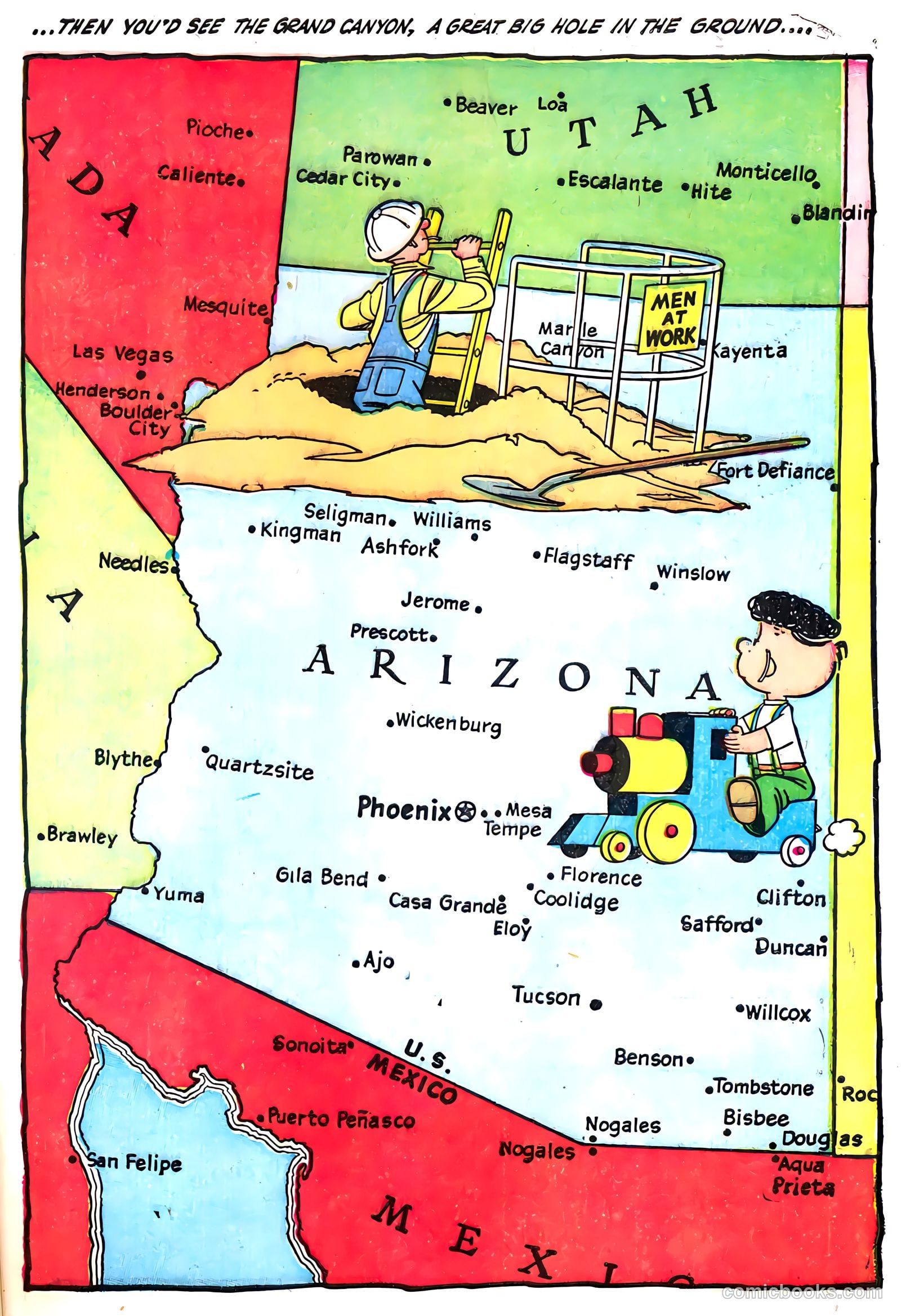 Dennis the Menace #33 (1959) — page 29 of 36