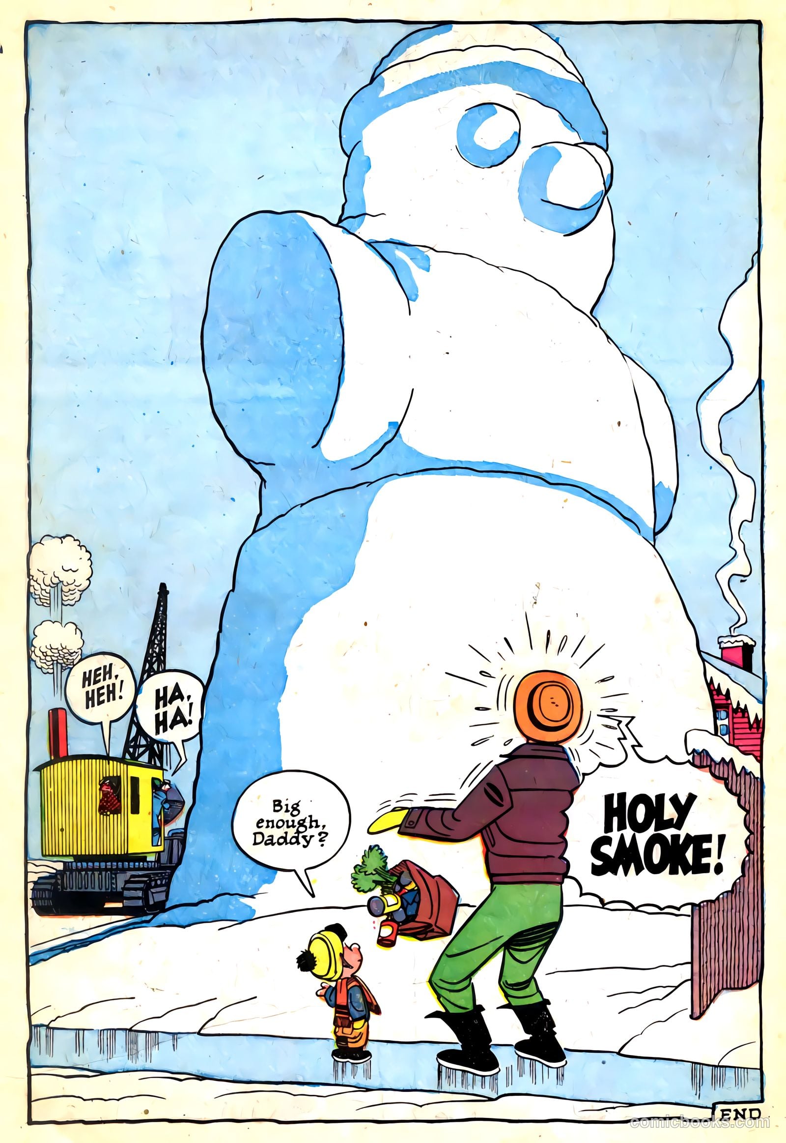 Dennis the Menace #34 (1959) — page 18 of 36