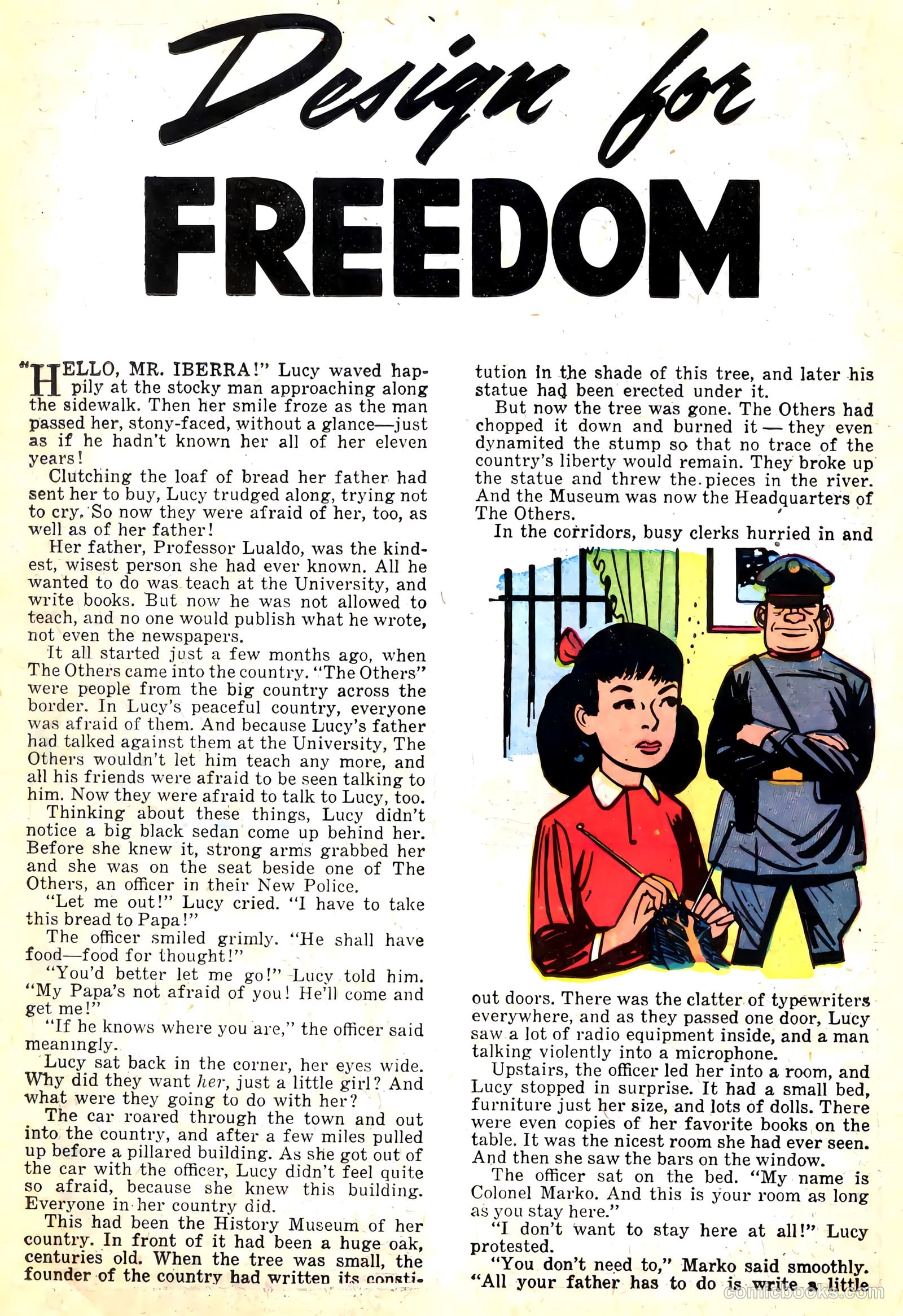 Dennis the Menace #34 (1959) — page 26 of 36